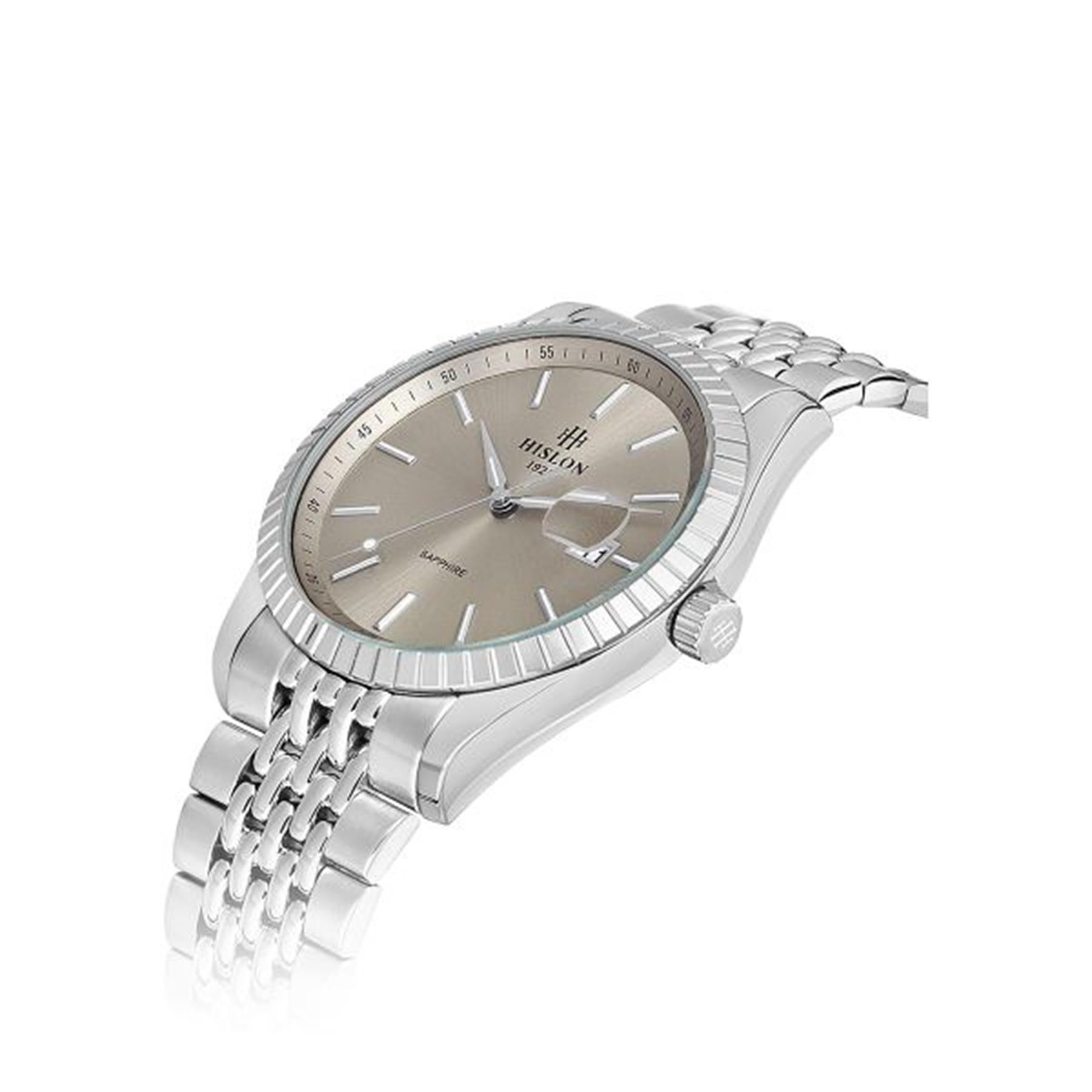 Hislon Classic CL145S-03SS Erkek Kol Saati