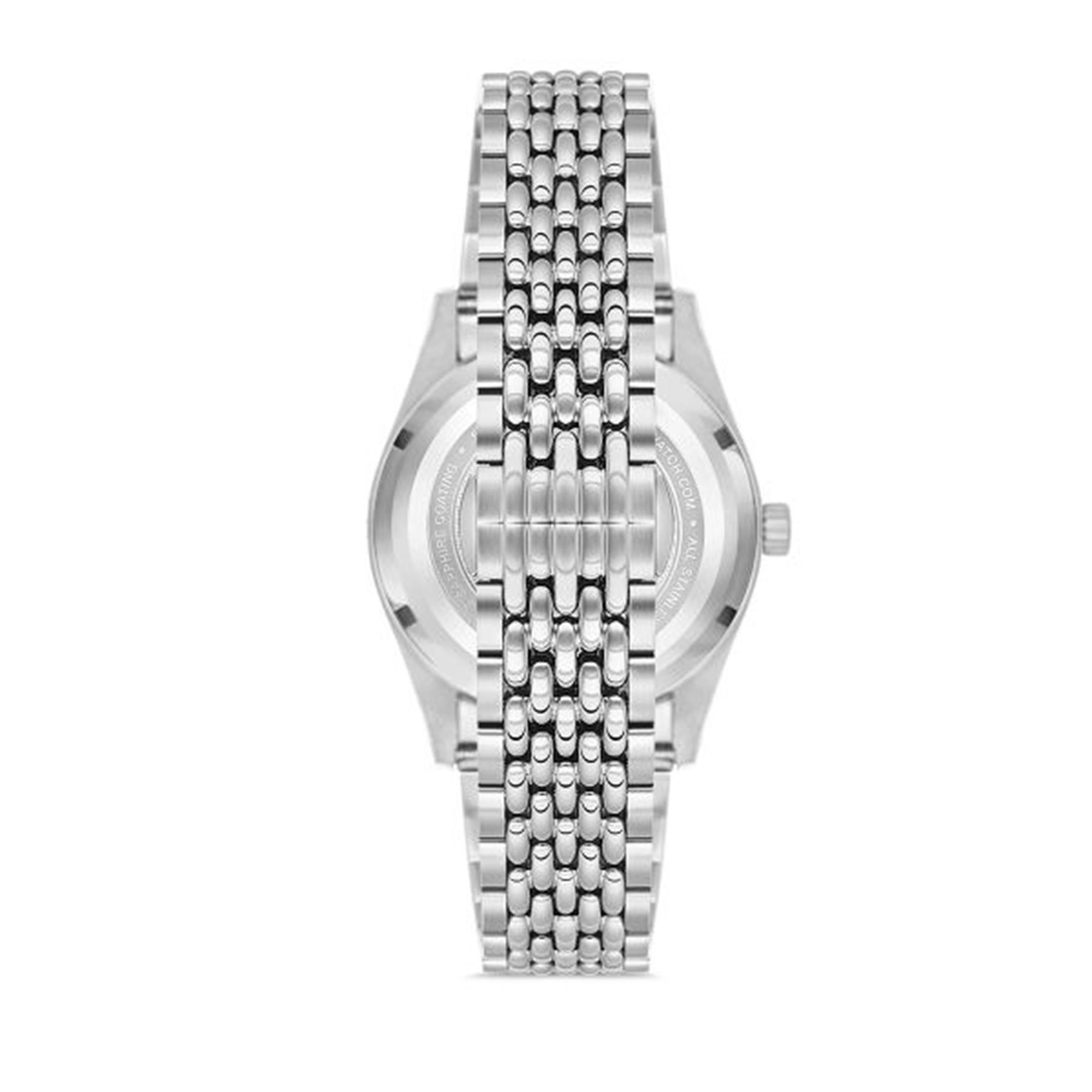 Hislon Classic CL145S-03SS Erkek Kol Saati