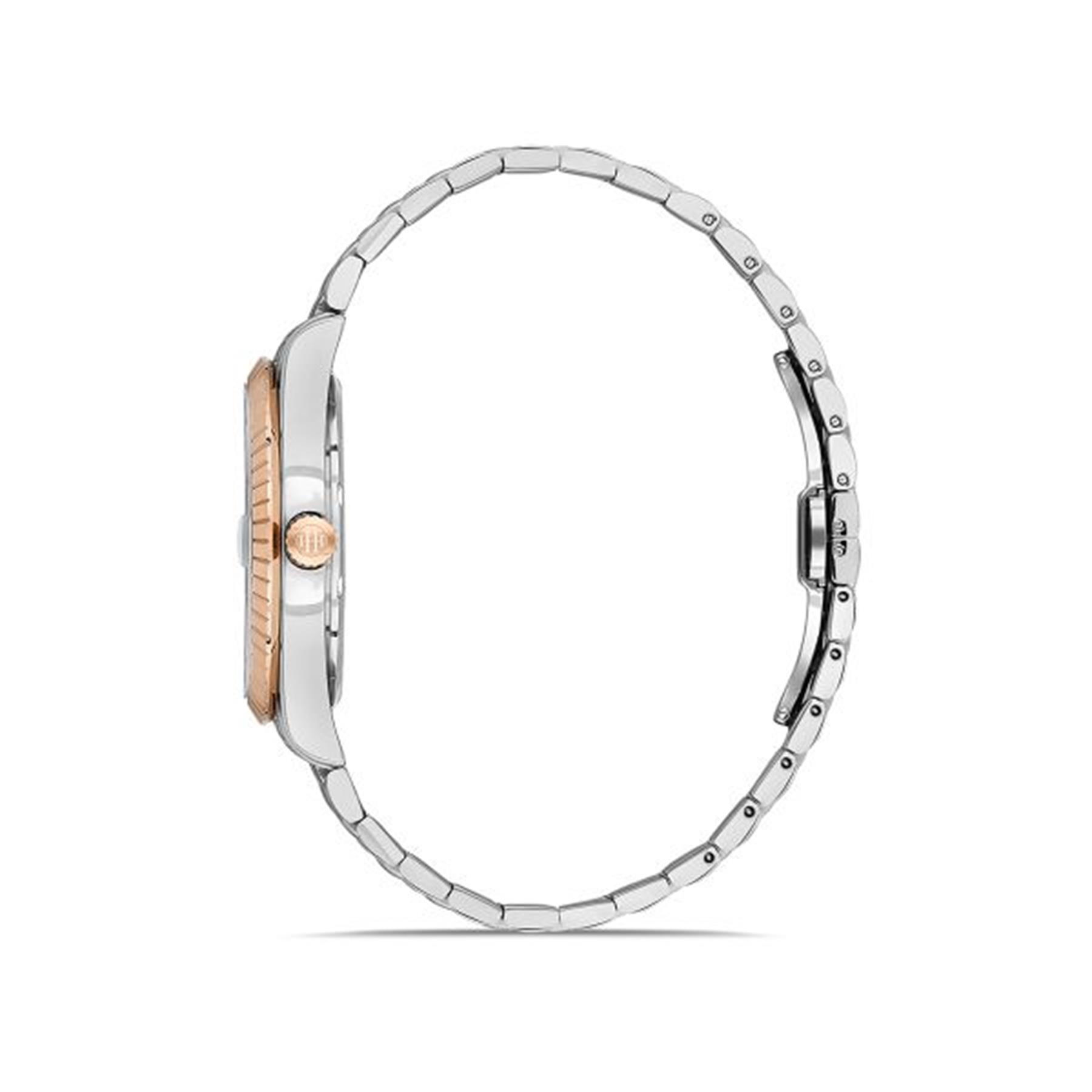 Hislon Classic CL145T-11SR Erkek Kol Saati