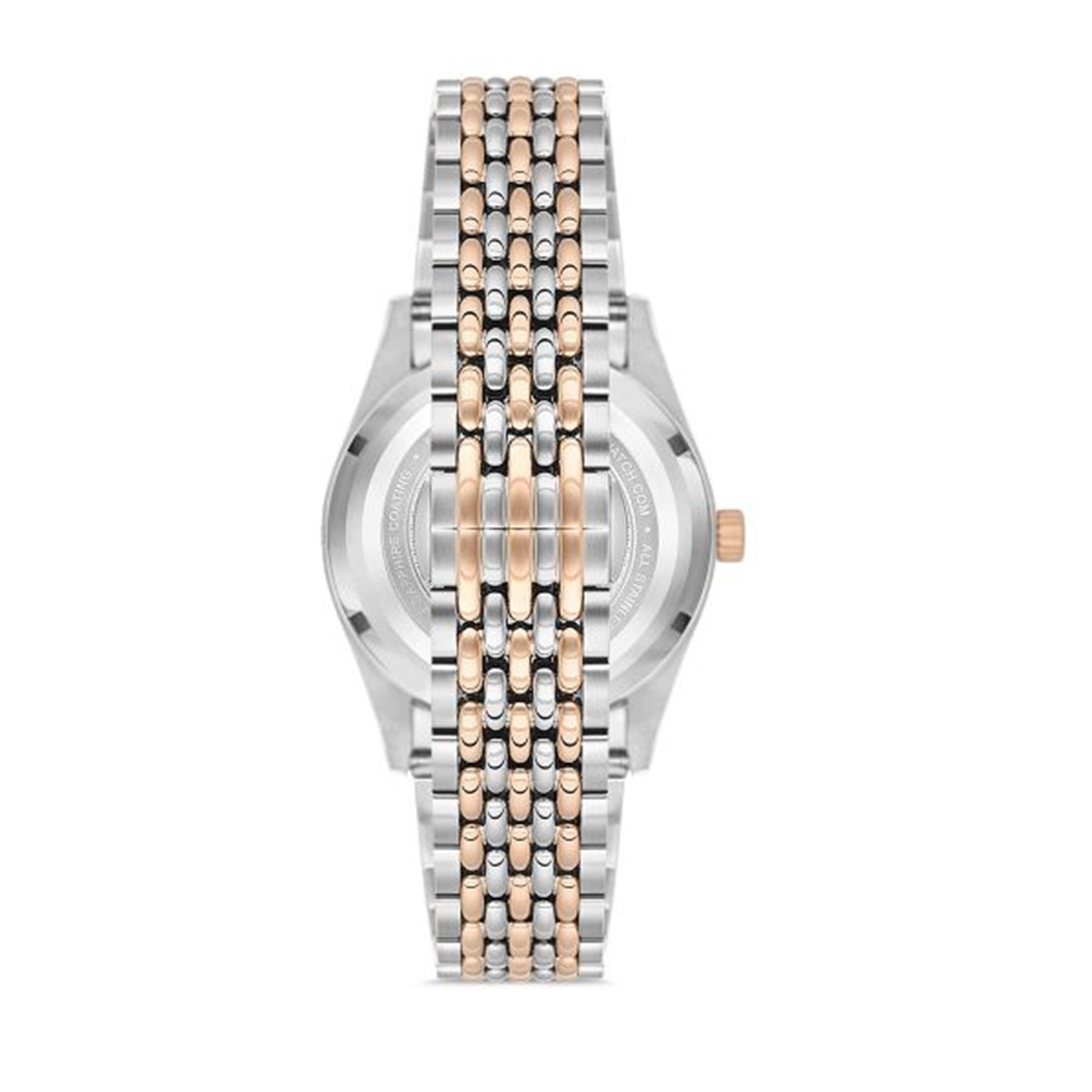 Hislon Classic CL145T-11SR Erkek Kol Saati