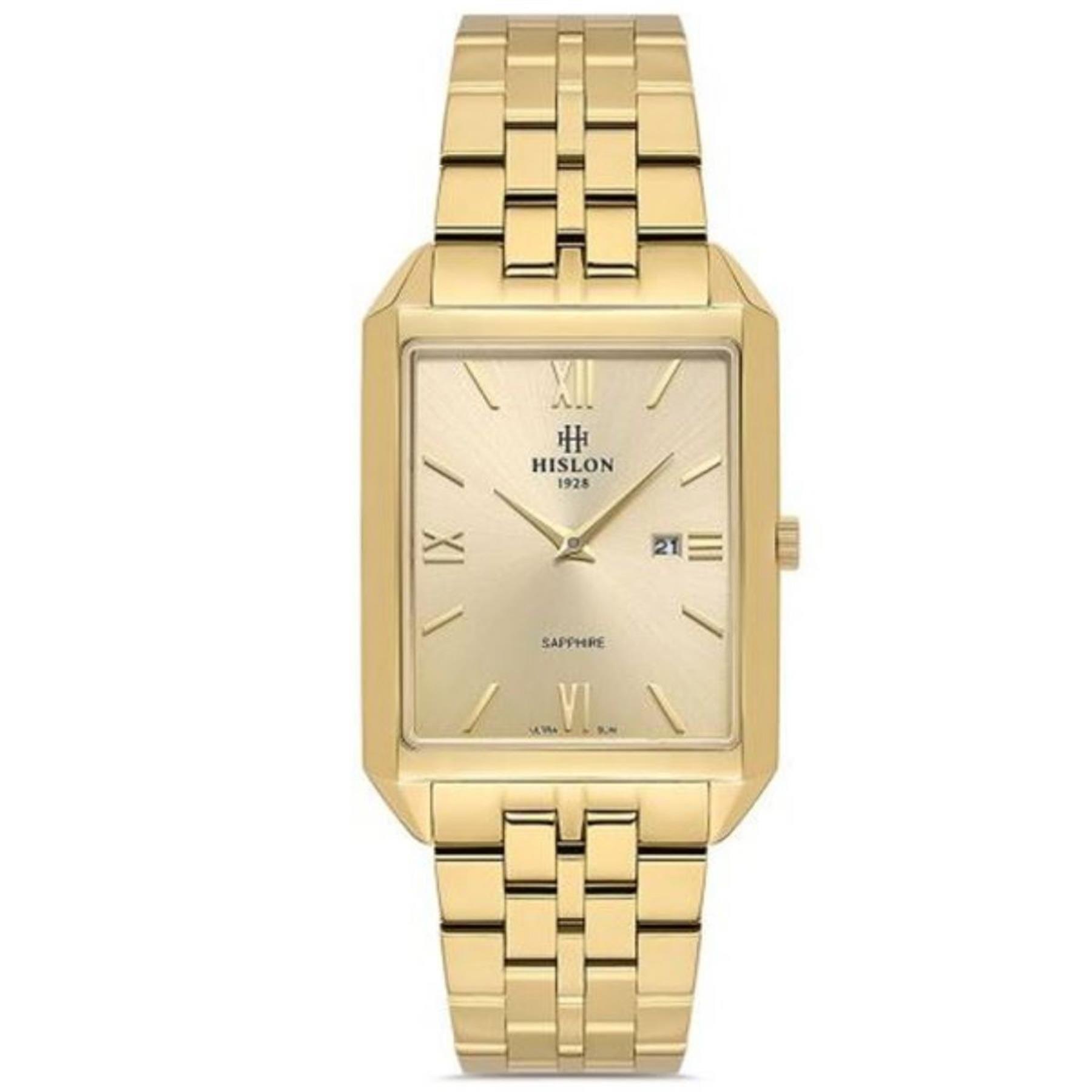 Hislon CL150G-08SG Kadın Kol Saati