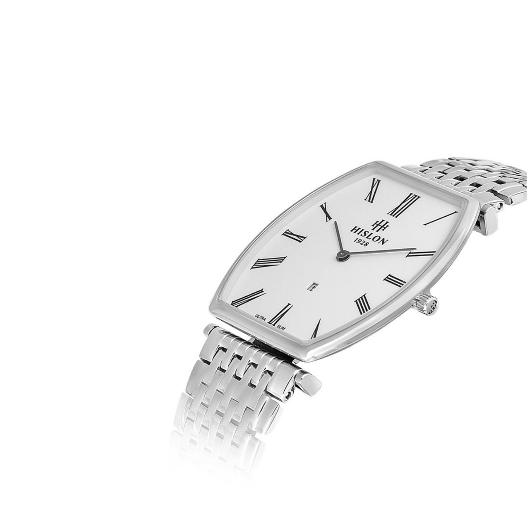 Hislon CL179S-02SS Erkek Kol Saati