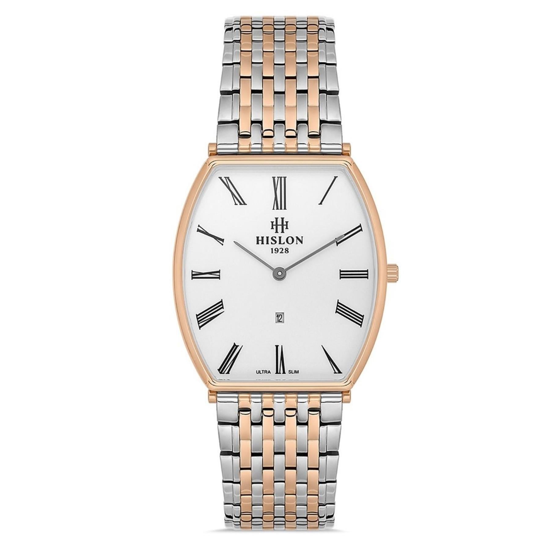 Hislon CL179T-02SR Erkek Kol Saati