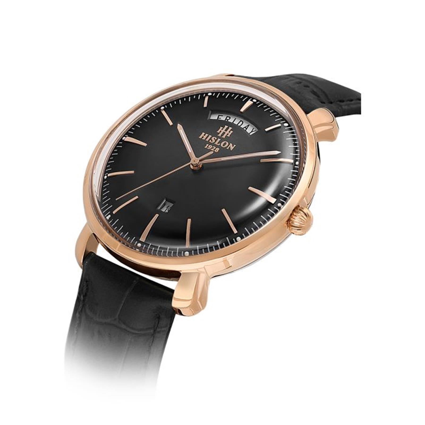 Hislon CL203R-04BR Erkek Kol Saati