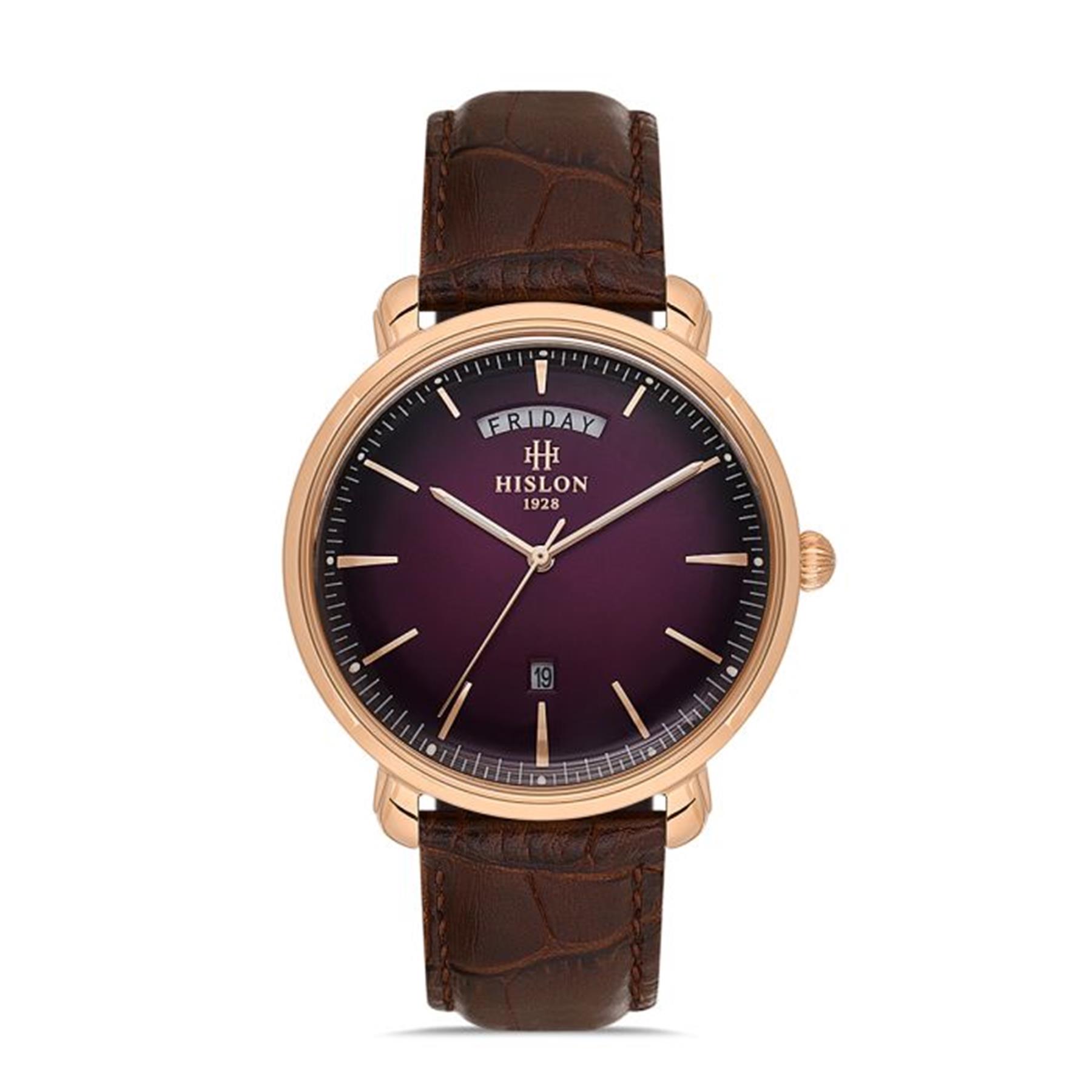 Hislon CL203R-06KR Erkek Kol Saati