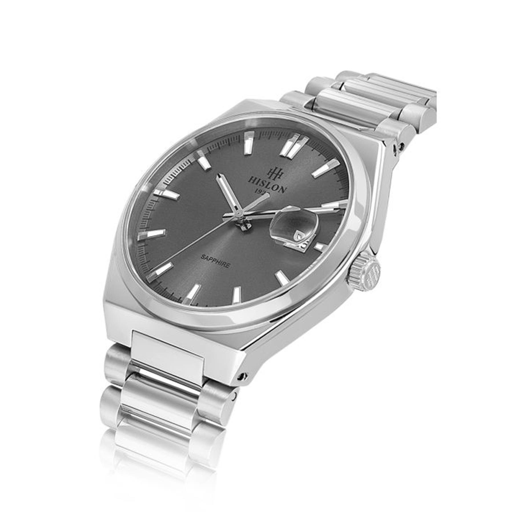 Hislon CL222S-03SS Erkek Kol Saati