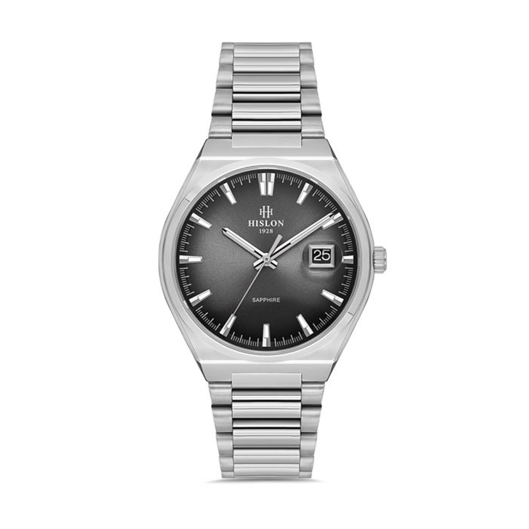 Hislon CL222S-04SS Erkek Kol Saati