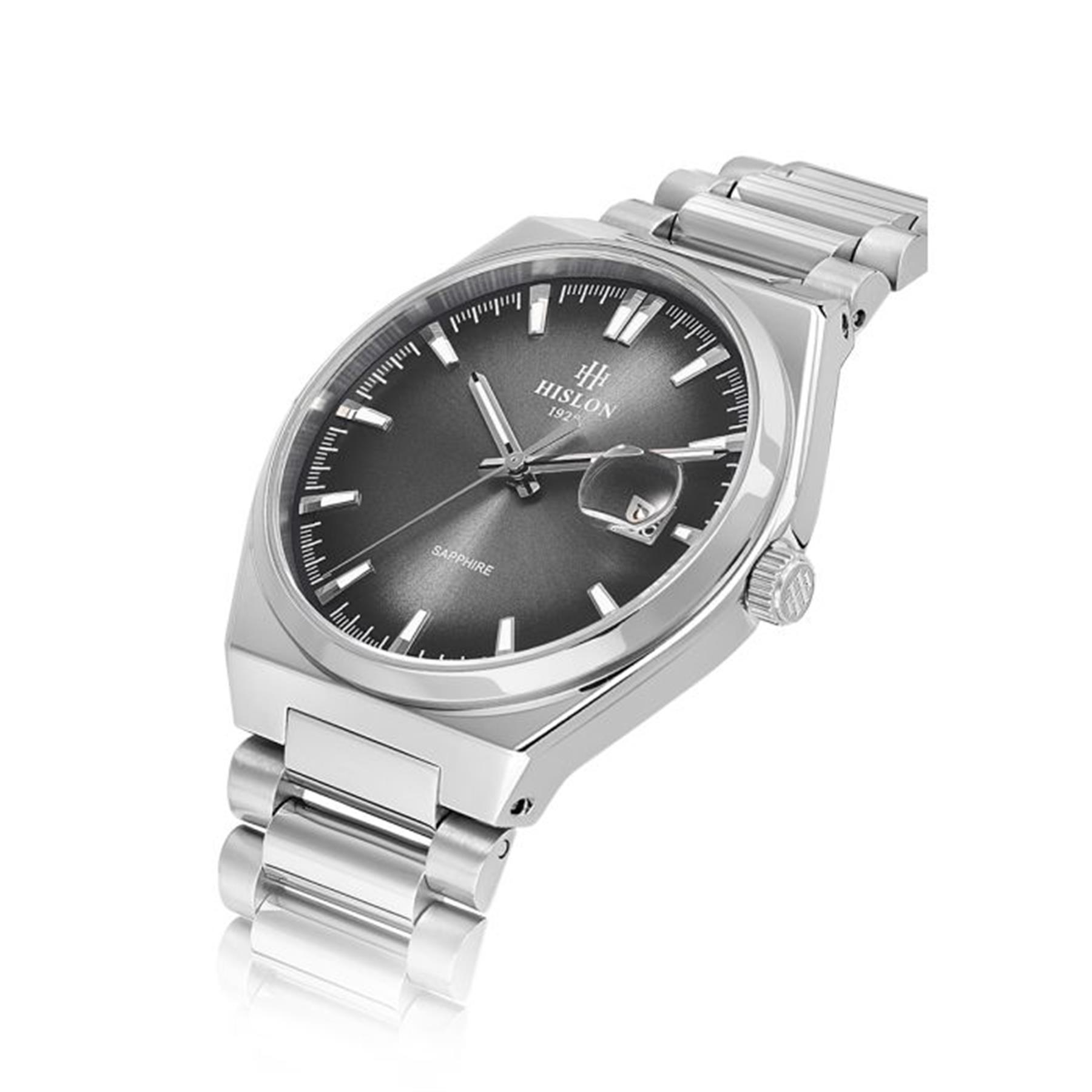 Hislon CL222S-04SS Erkek Kol Saati