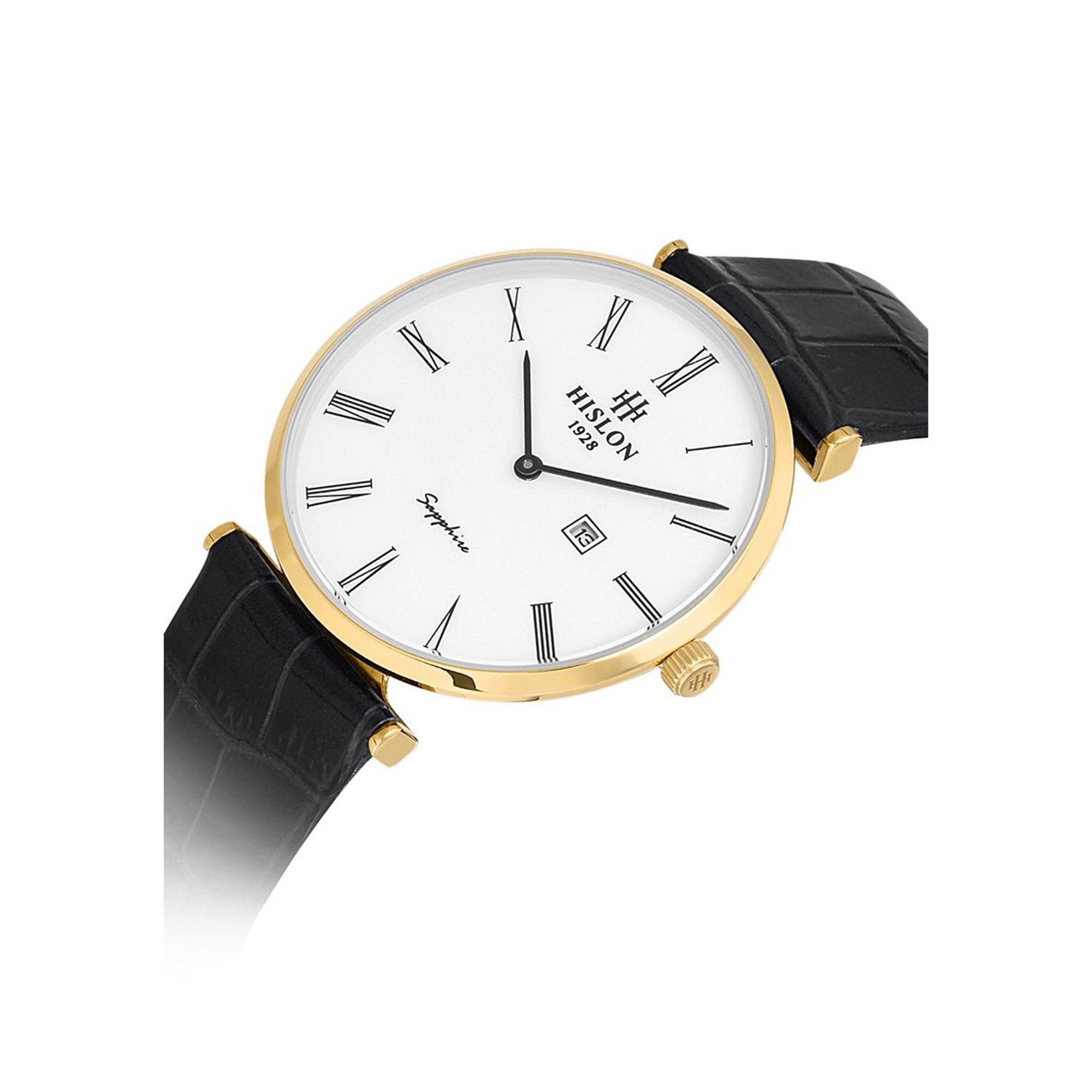 Hislon Classic CL119G-03BGS Erkek Kol Saati