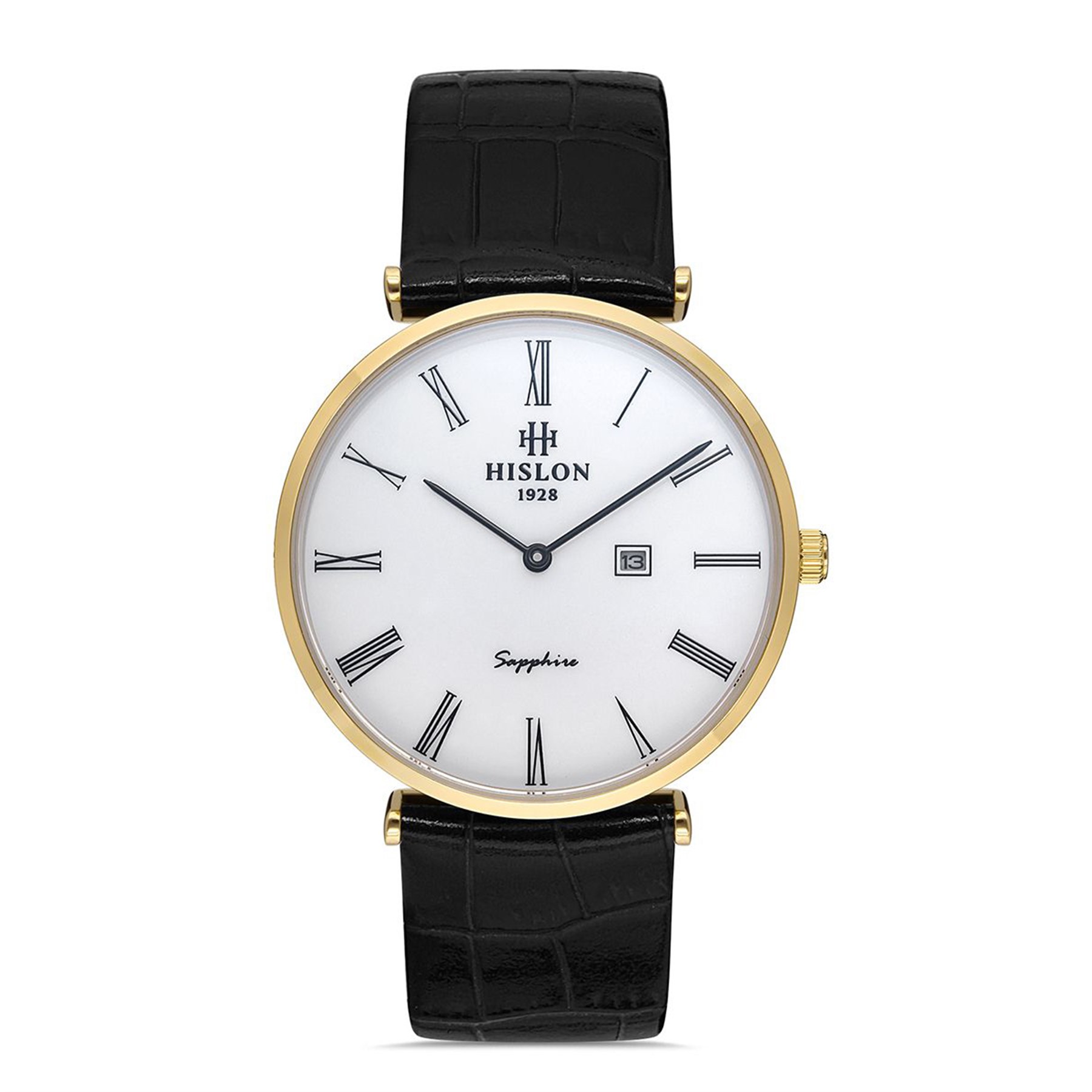 Hislon Classic CL119G-03BGS Erkek Kol Saati