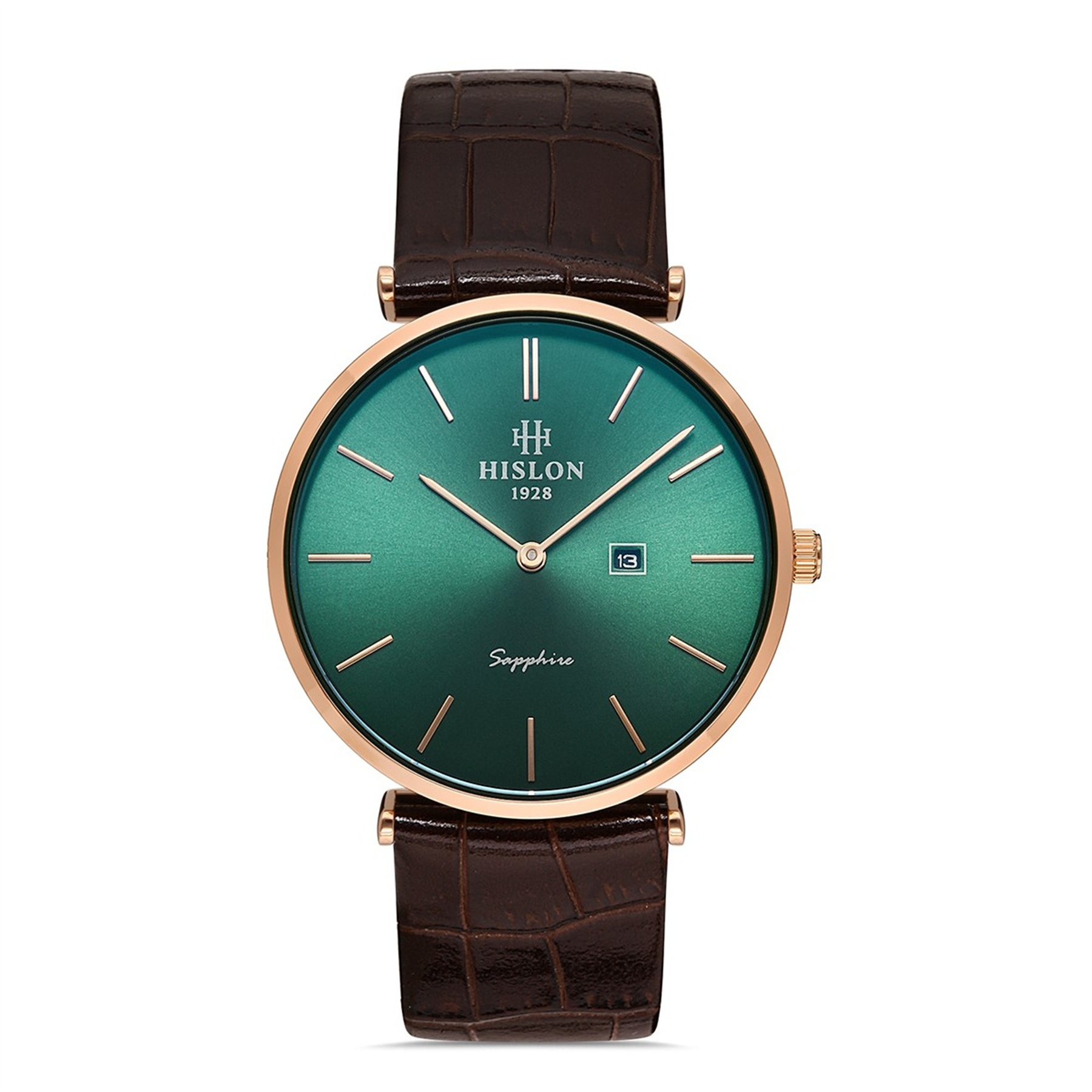Hislon Classic CL119R-15KRS Erkek Kol Saati