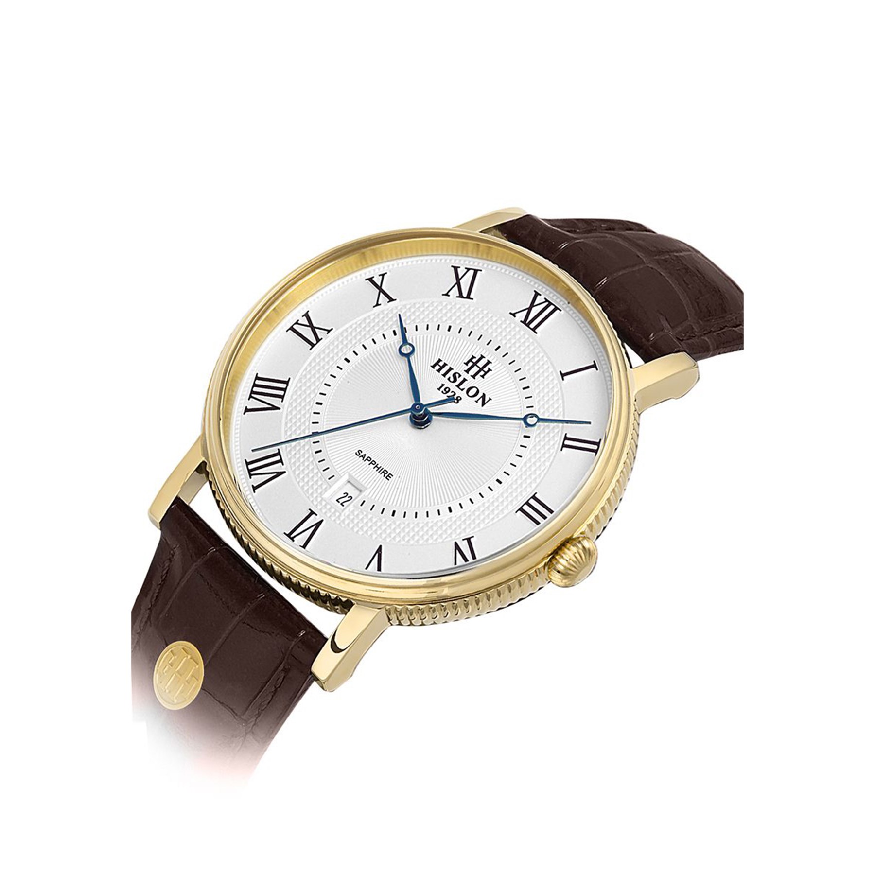 Hislon Classic CL121G-03KGS Erkek Kol Saati