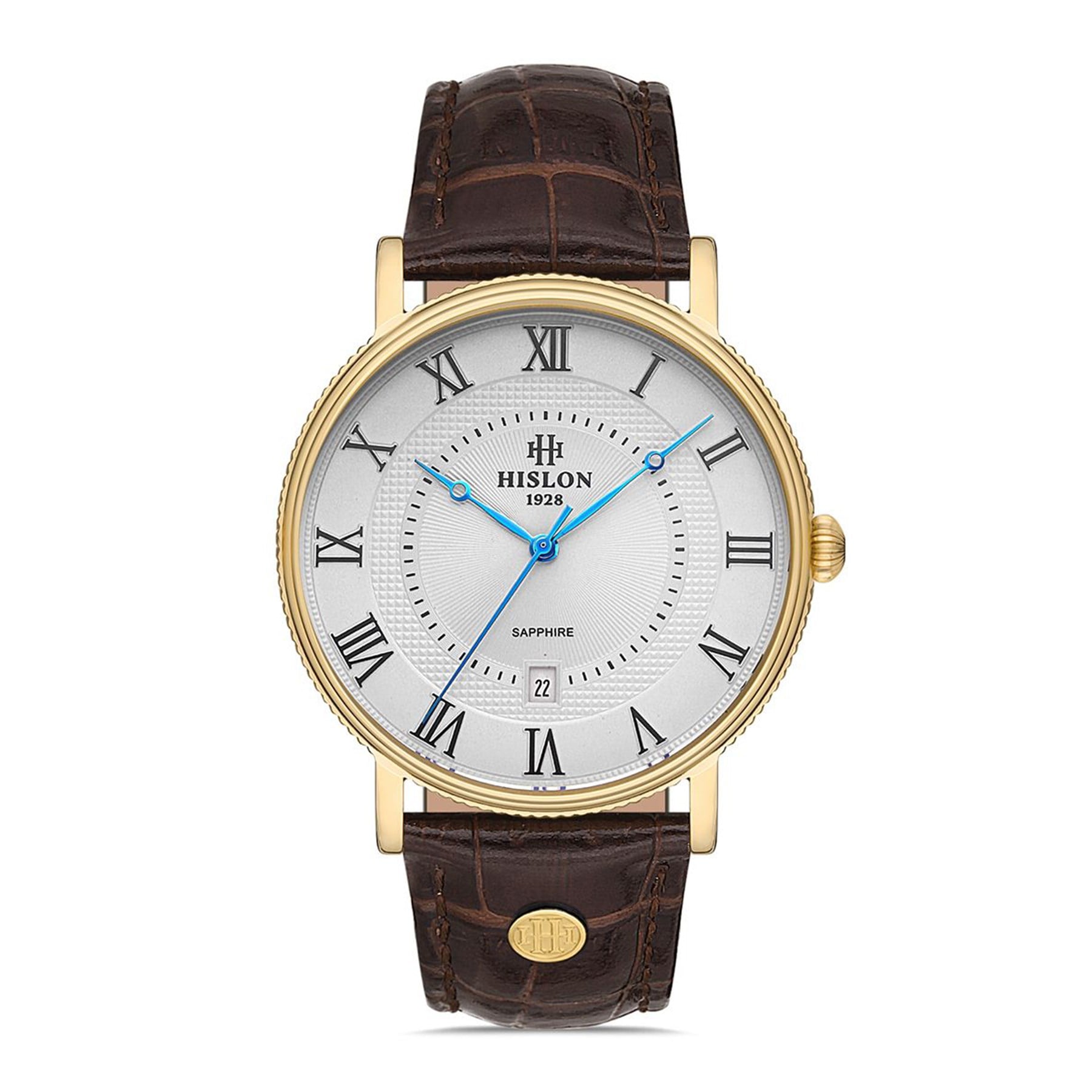 Hislon Classic CL121G-03KGS Erkek Kol Saati