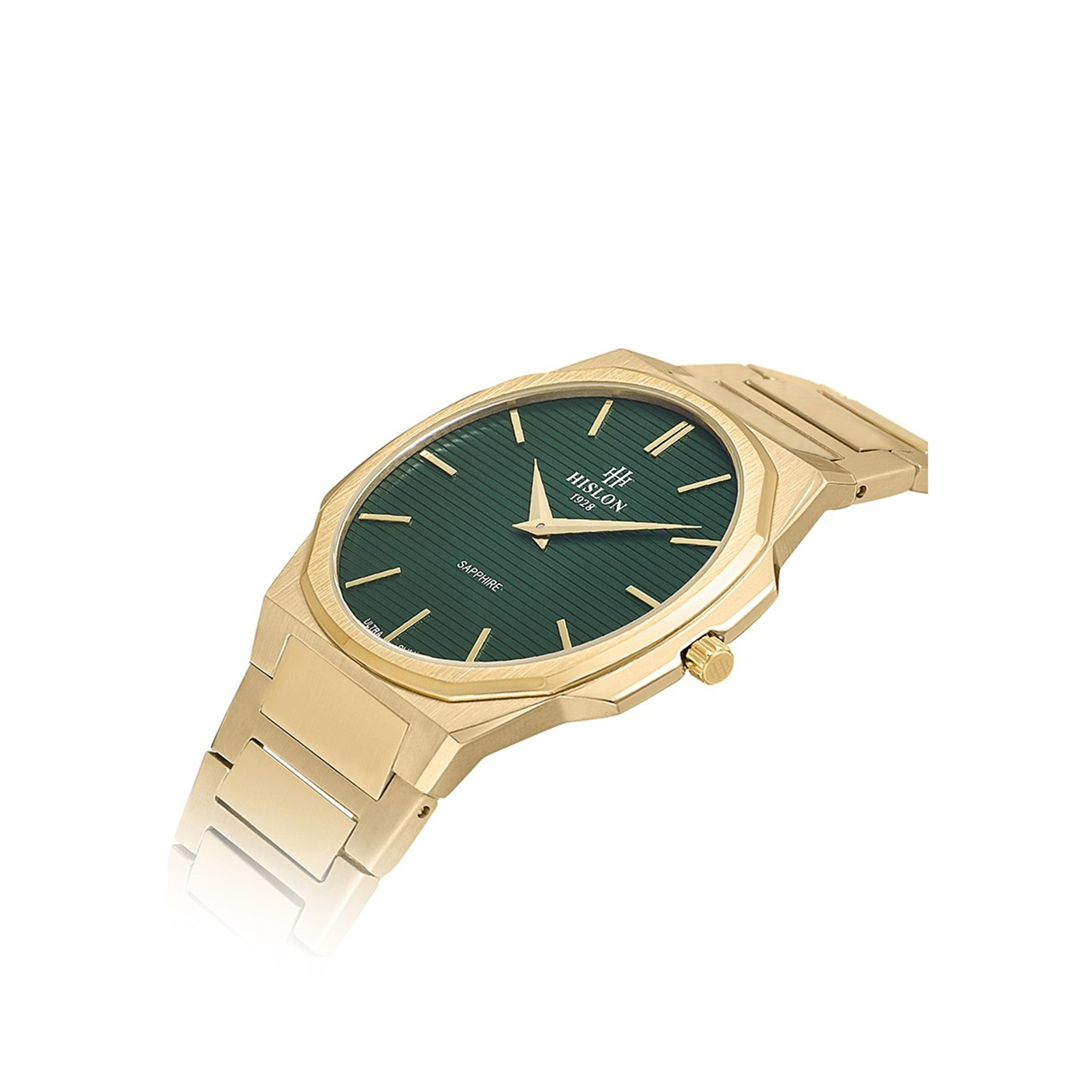 Hislon Classic CL127G-15SG Erkek Kol Saati