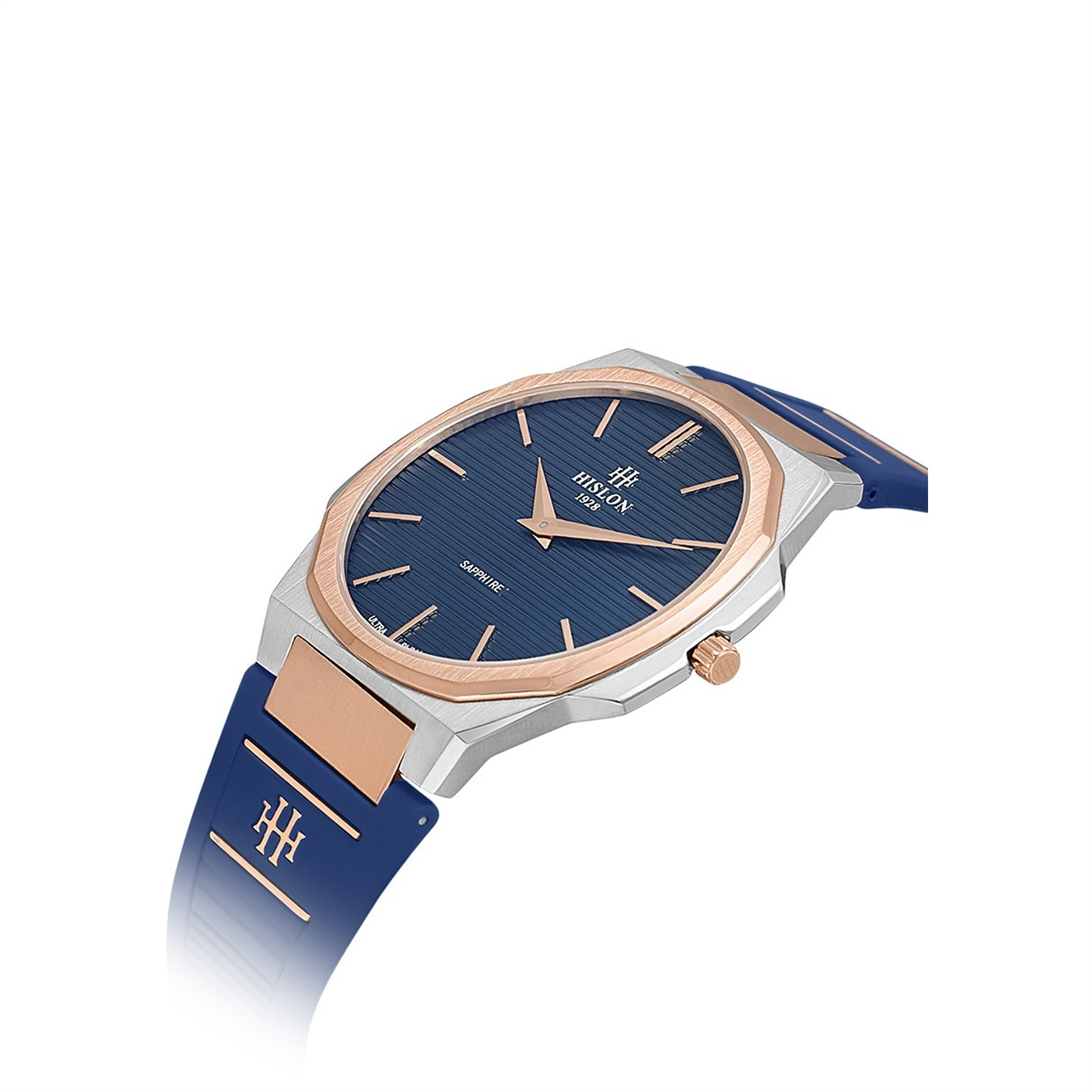 Hislon Classic CL127T-11MR Erkek Kol Saati
