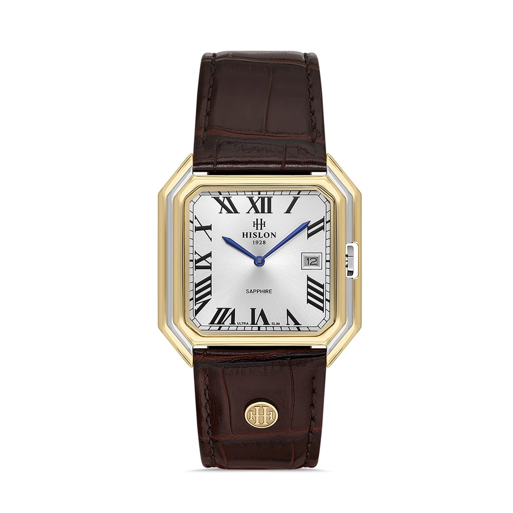 Hislon Classic CL170T-02BG Erkek Kol Saati