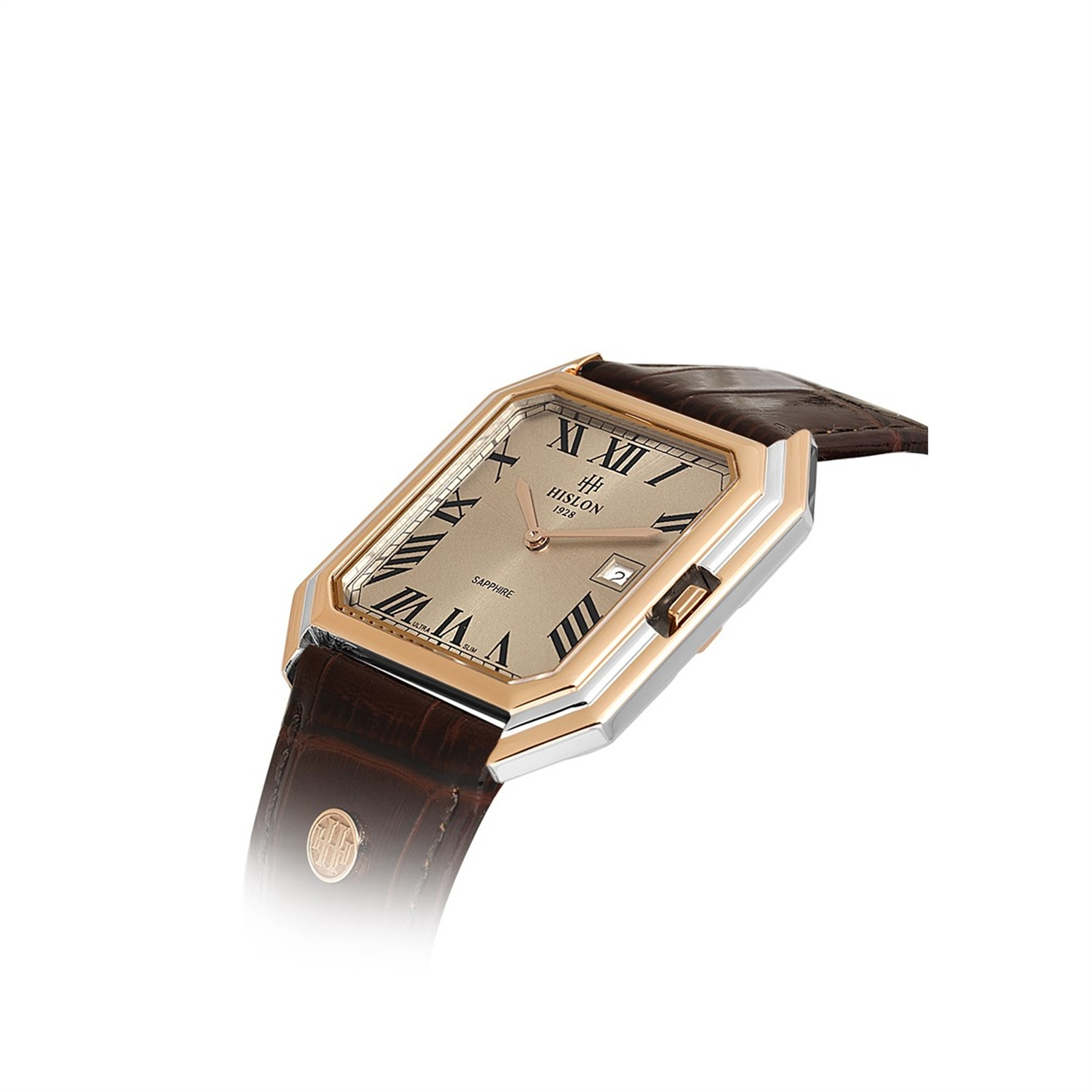 Hislon Classic CL170T-07KR Erkek Kol Saati