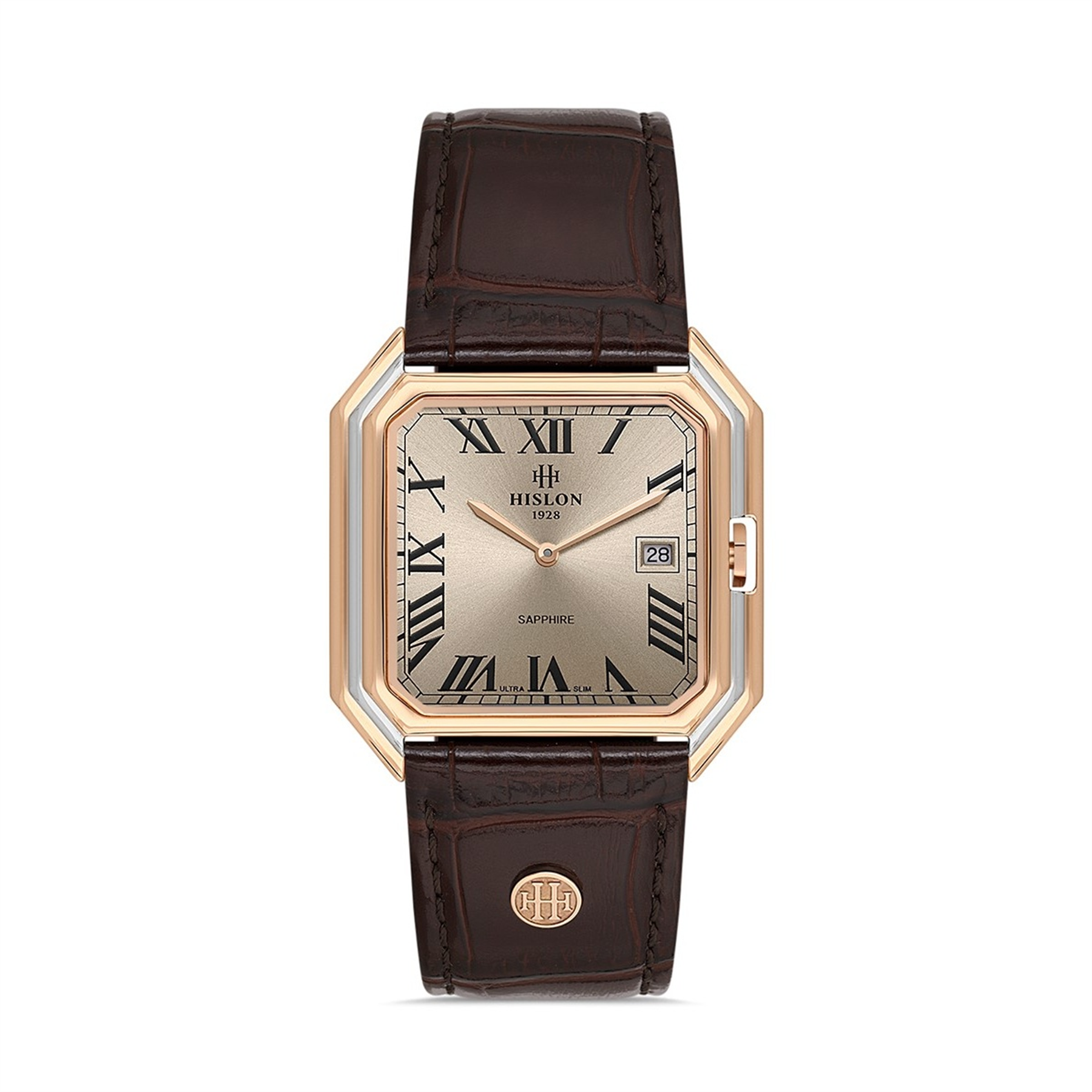 Hislon Classic CL170T-07KR Erkek Kol Saati