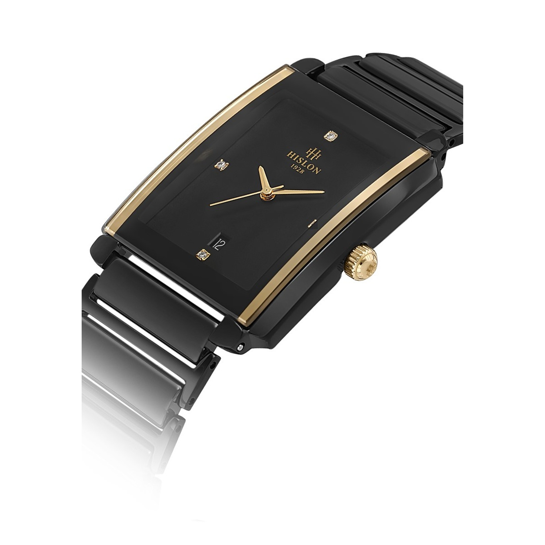 Hislon Classic CL215B-04SG Erkek Kol Saati