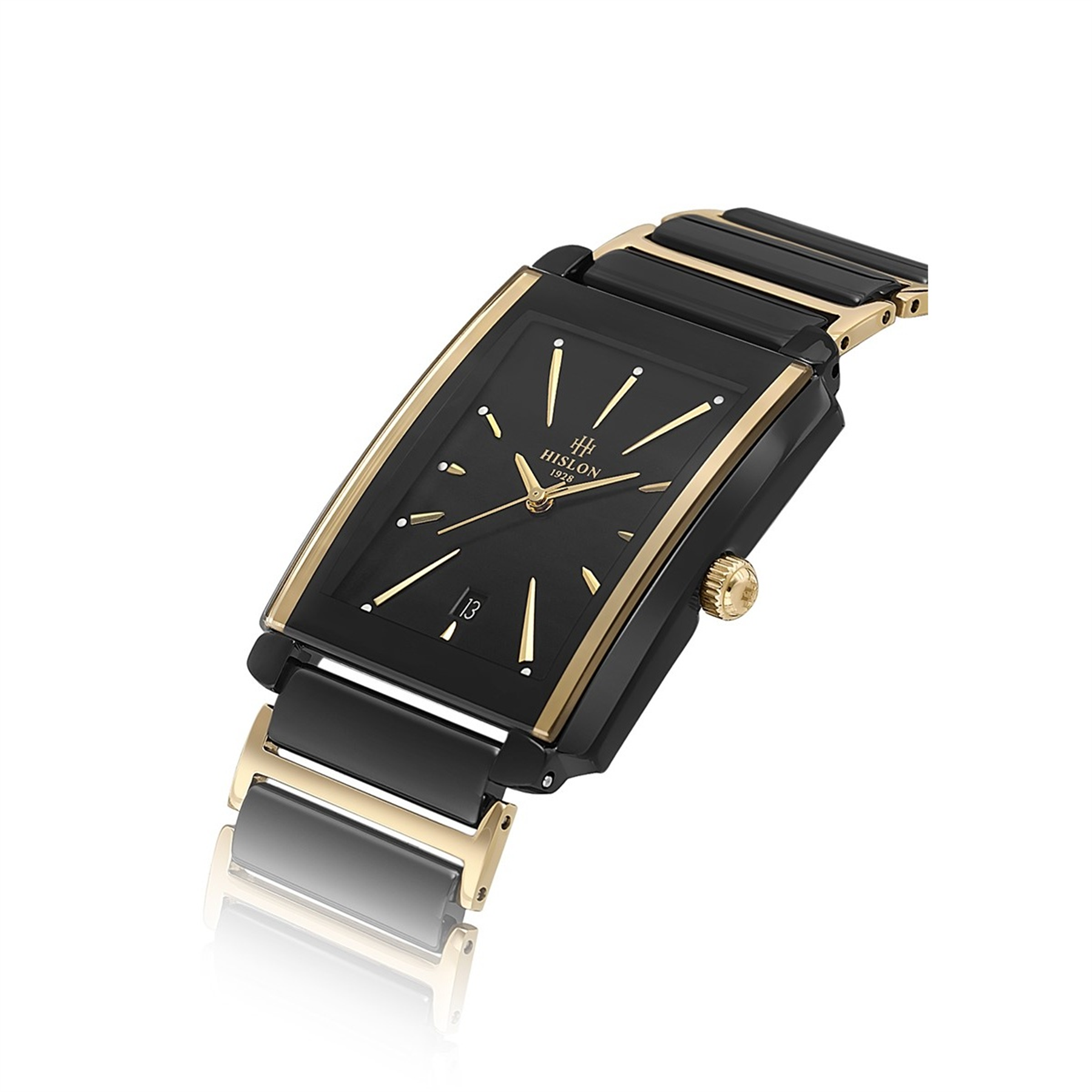 Hislon Classic CL215T-04SG Erkek Kol Saati