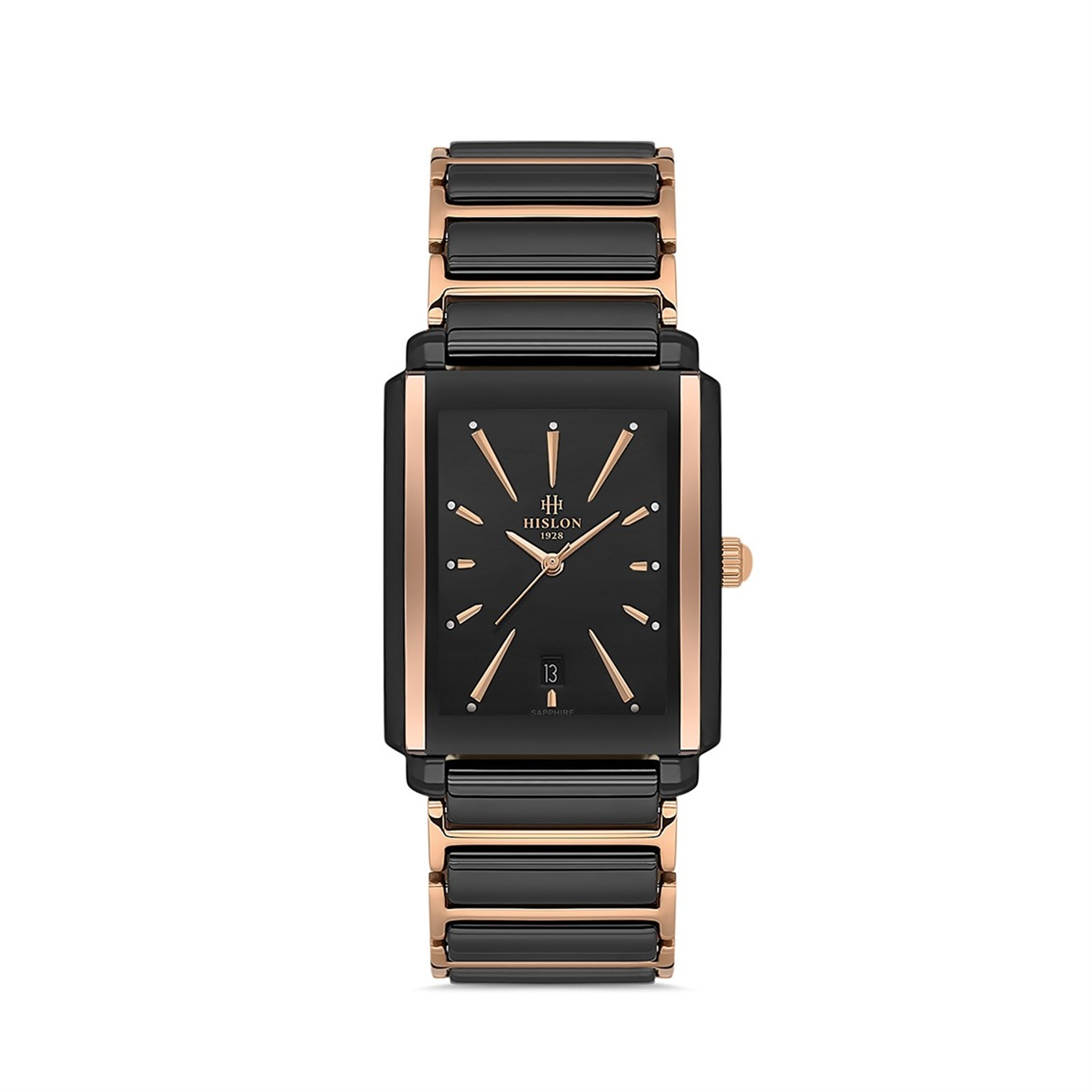 Hislon Classic CL215T-04SR Erkek Kol Saati