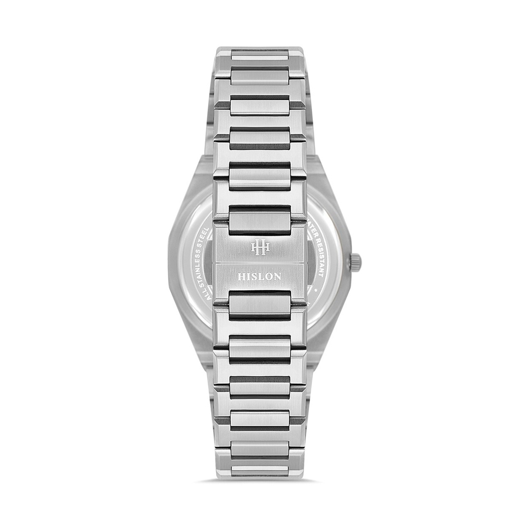 Hislon Classic CL219S-02SS Erkek Kol Saati
