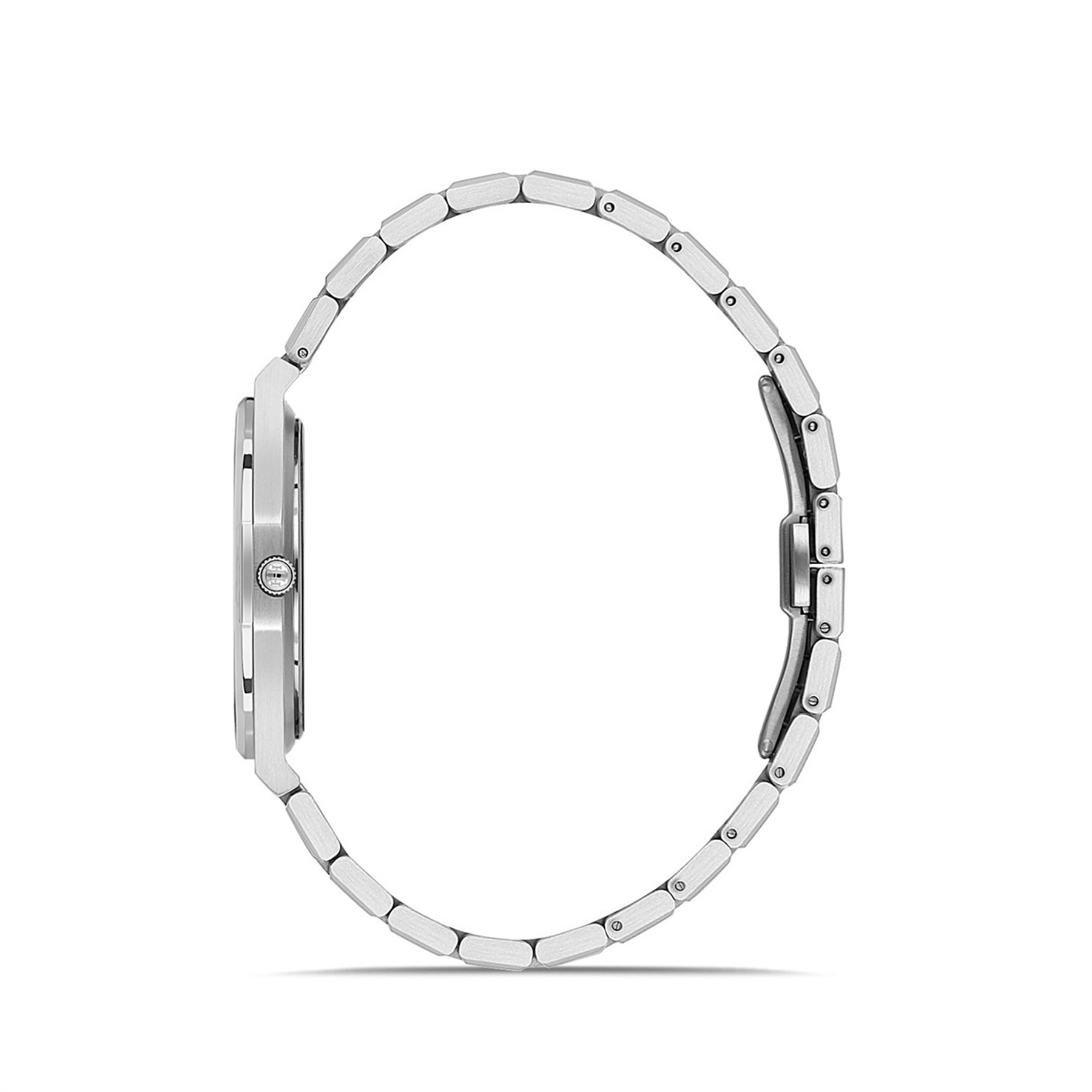 Hislon Classic CL219S-02SS Erkek Kol Saati