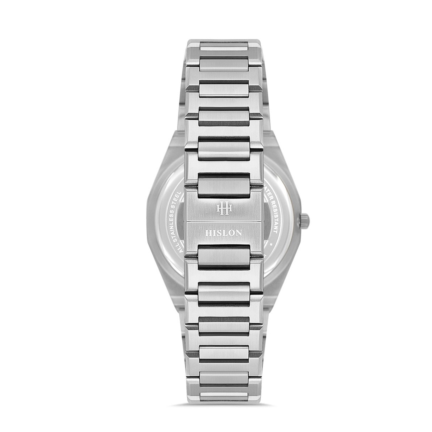 Hislon Classic CL219S-04SS Erkek Kol Saati