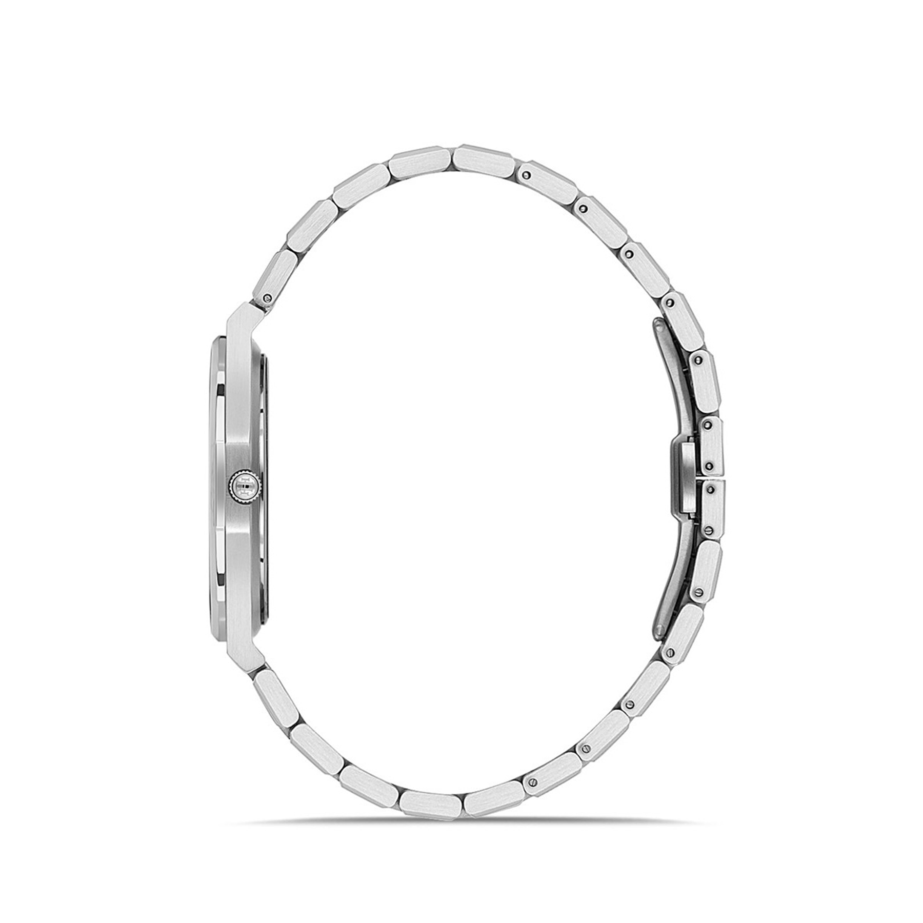 Hislon Classic CL219S-04SS Erkek Kol Saati