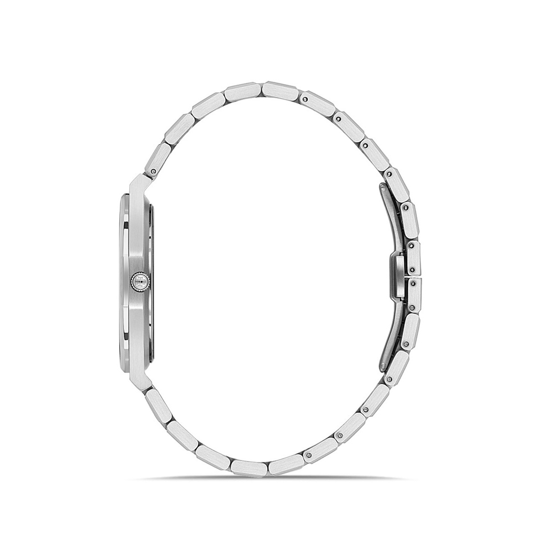 Hislon Classic CL219S-11SS Erkek Kol Saati