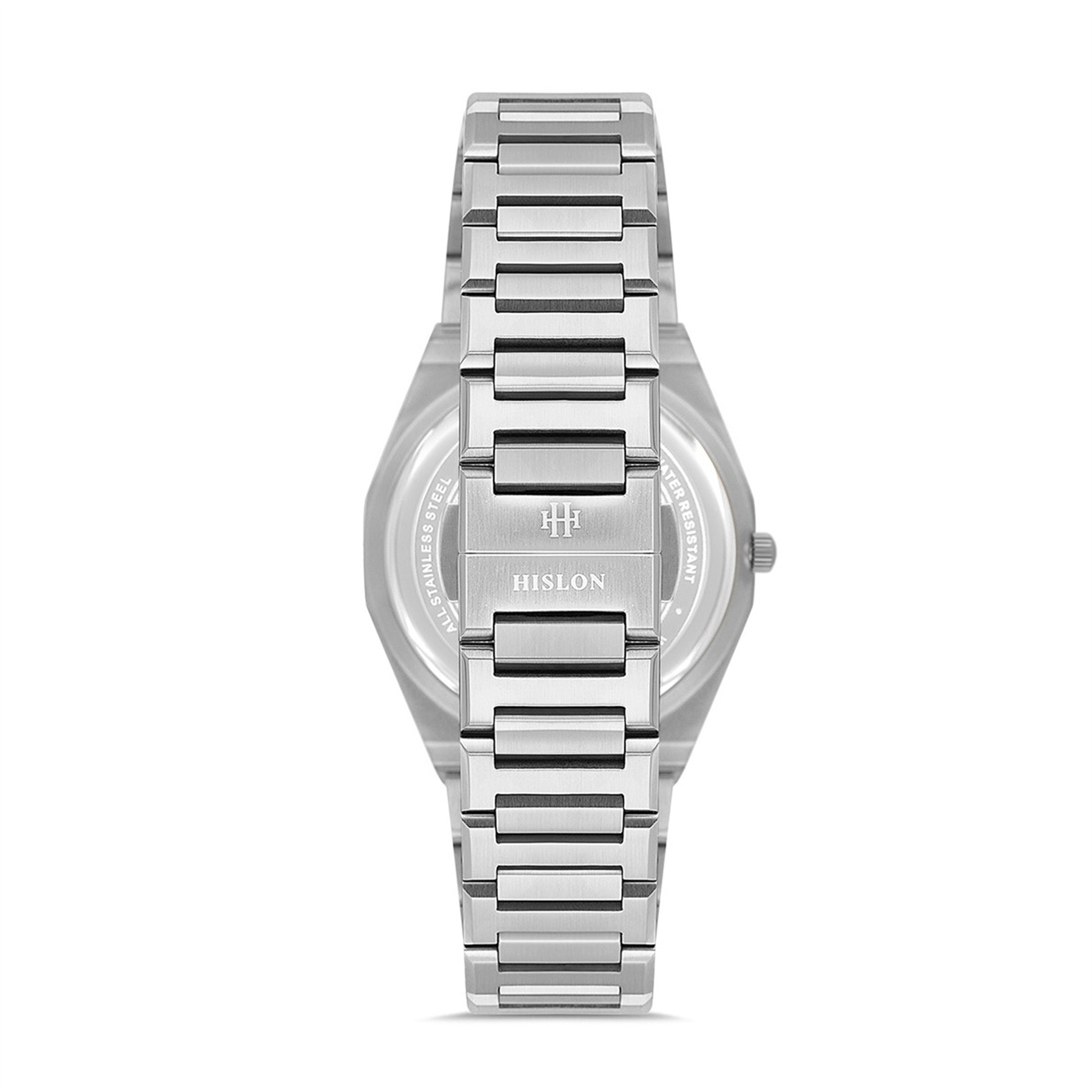 Hislon Classic CL219S-11SS Erkek Kol Saati