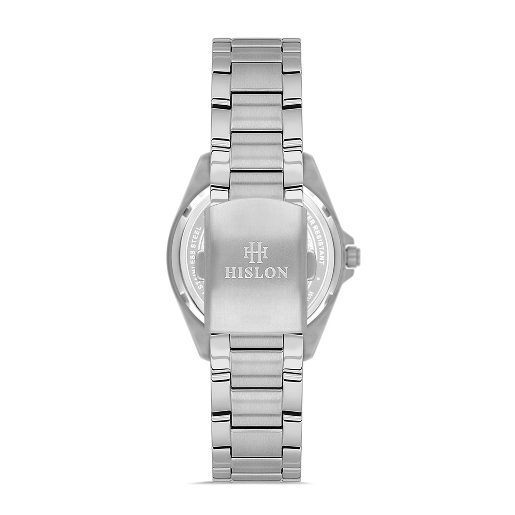 Hislon Classic CL221S-05SS Erkek Kol Saati