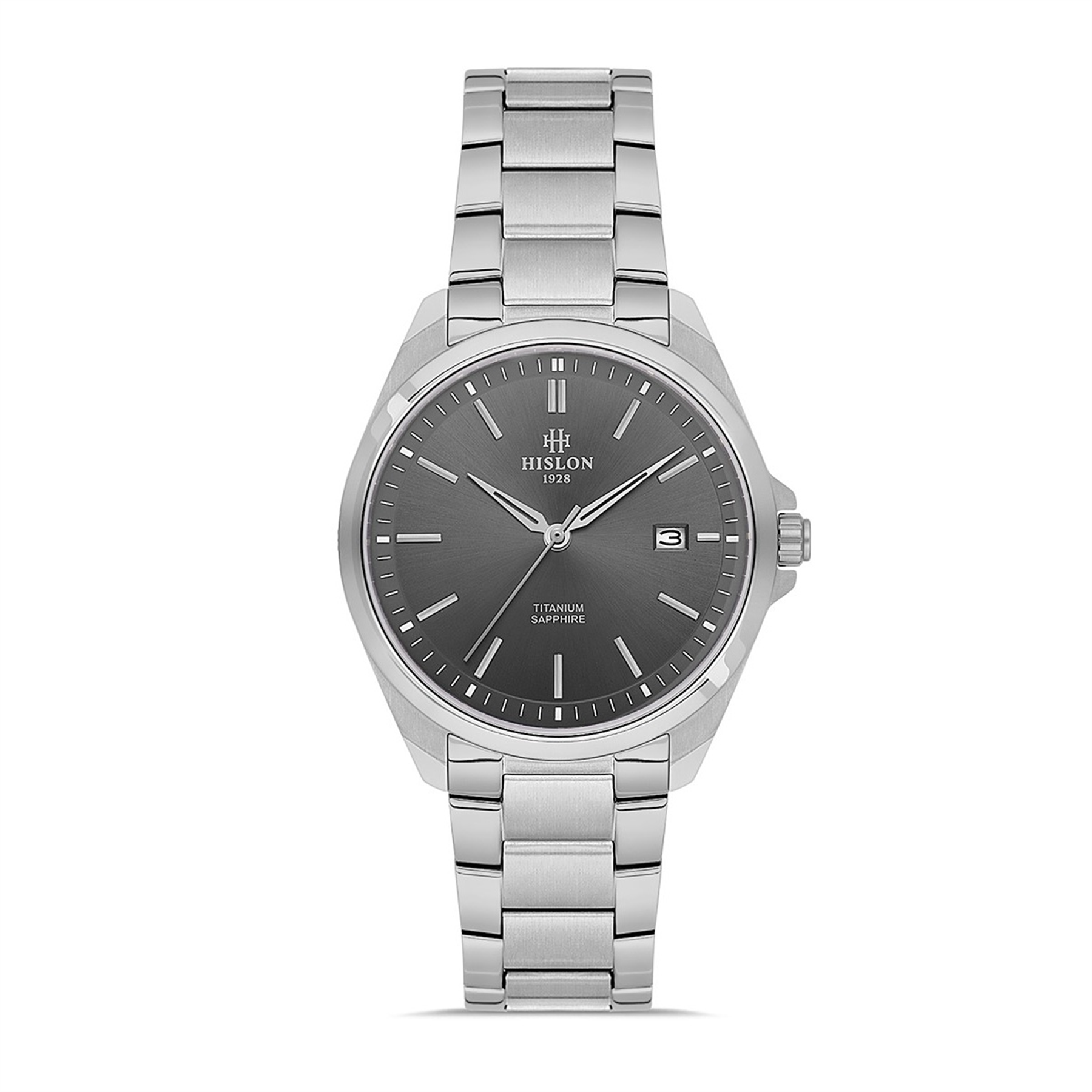 Hislon Classic CL221S-05SS Erkek Kol Saati