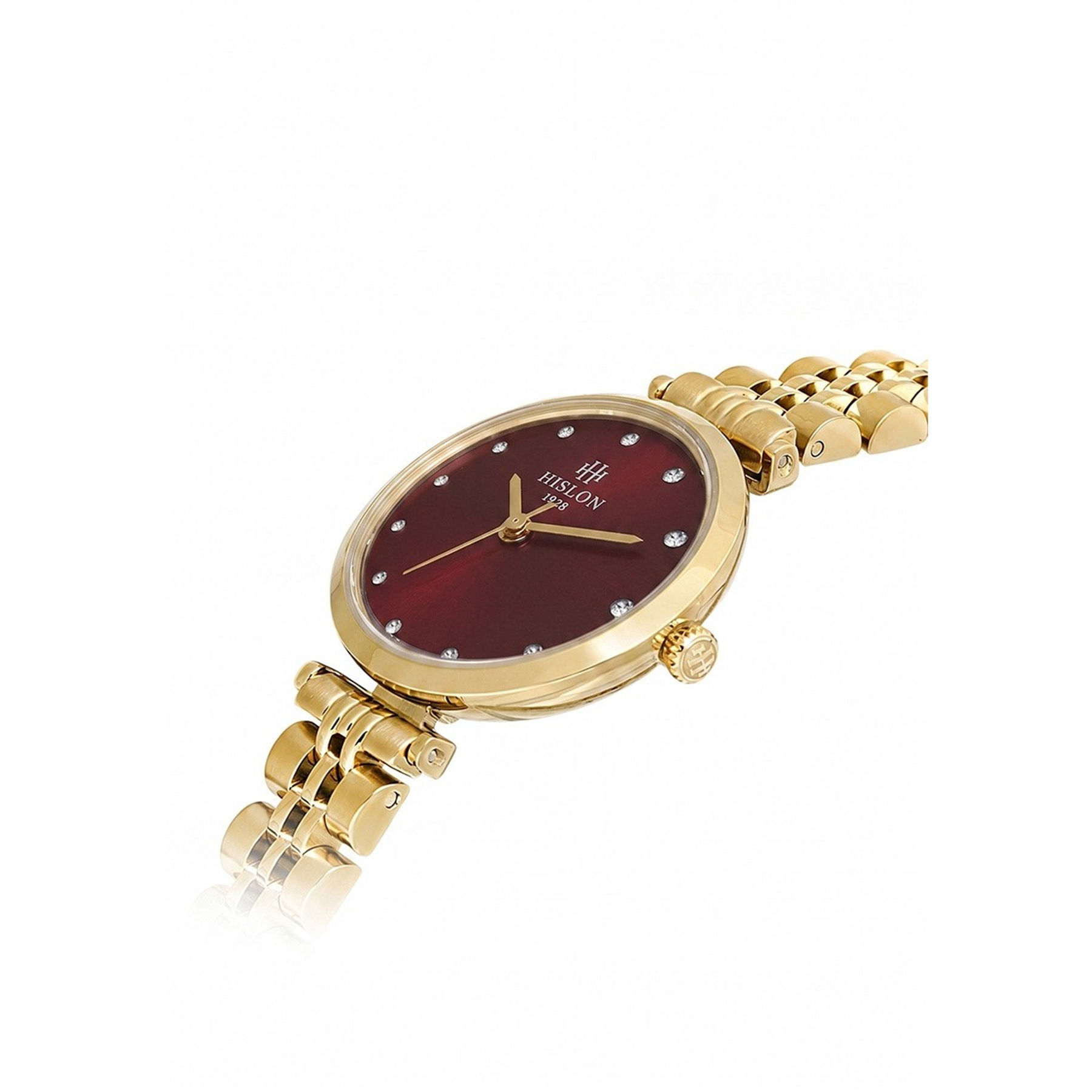 Hislon Classic Queen QL143G-14SG Kadın Kol Saati