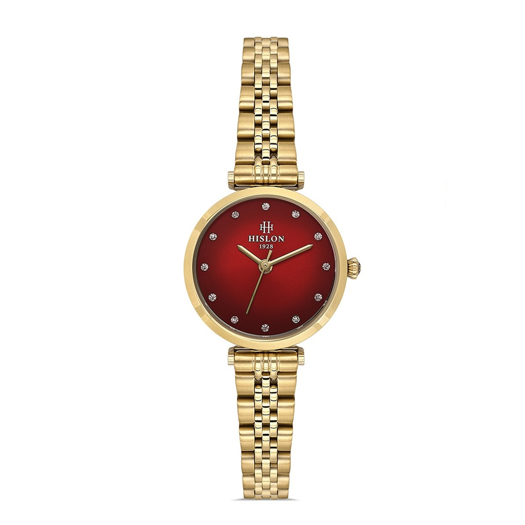 Hislon Classic Queen QL143G-14SG Kadın Kol Saati
