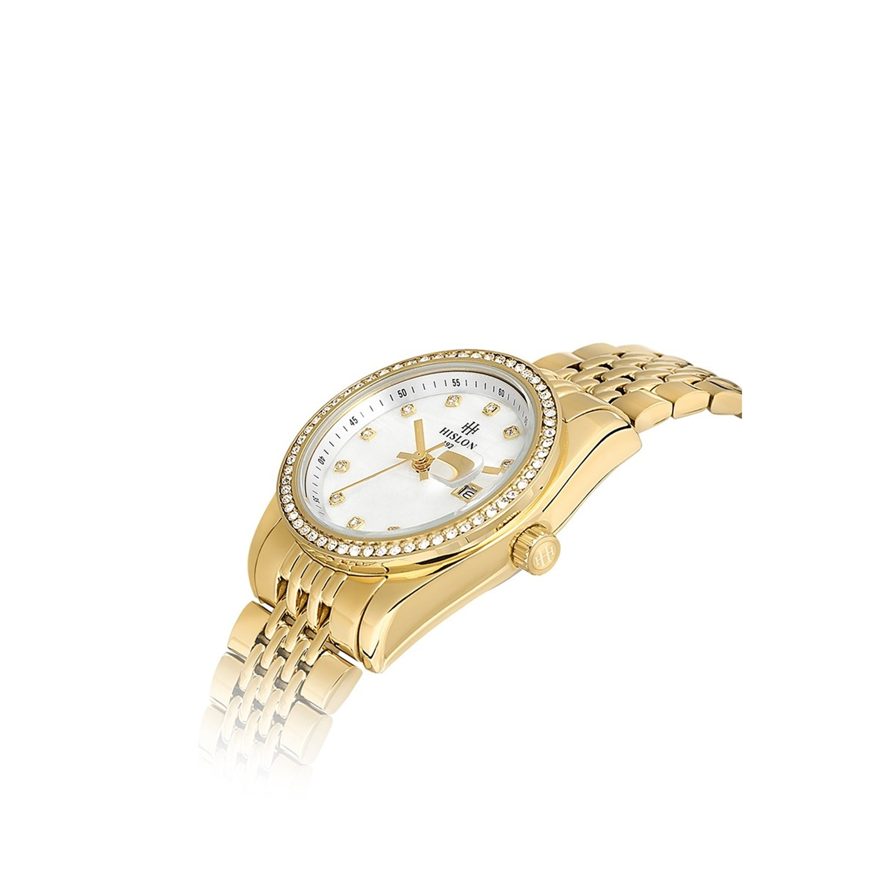 Hislon Classic Queen QL145G-09SG Kadın Kol Saati