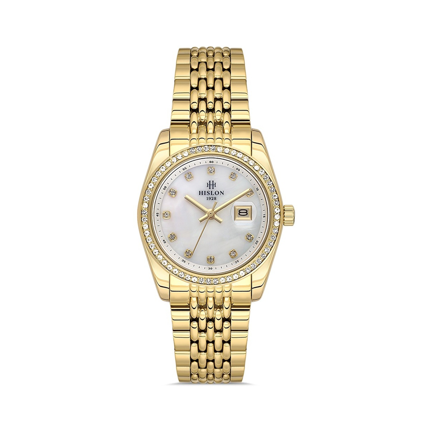 Hislon Classic Queen QL145G-09SG Kadın Kol Saati