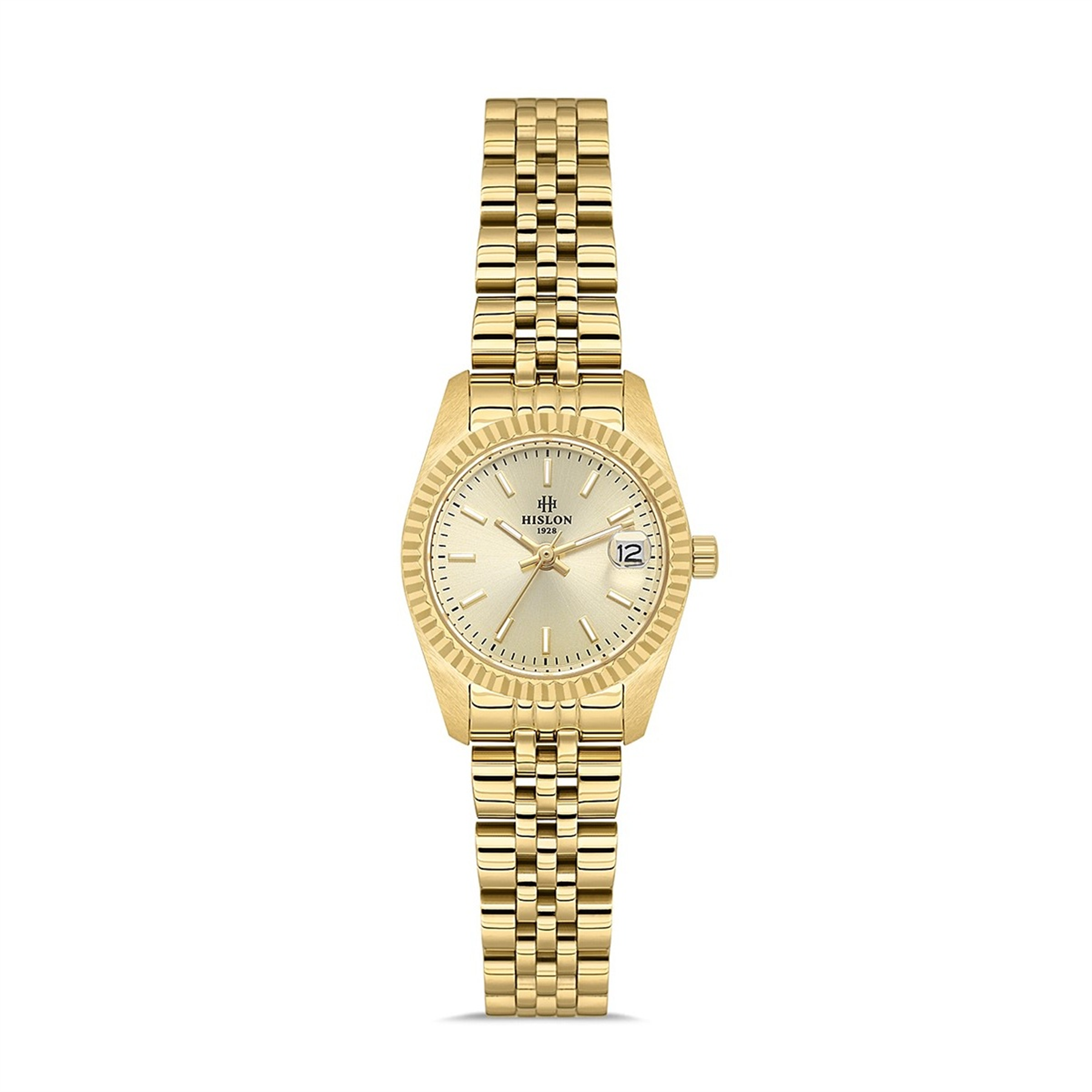 Hislon Classic Queen QL155G-08SGS Kadın Kol Saati
