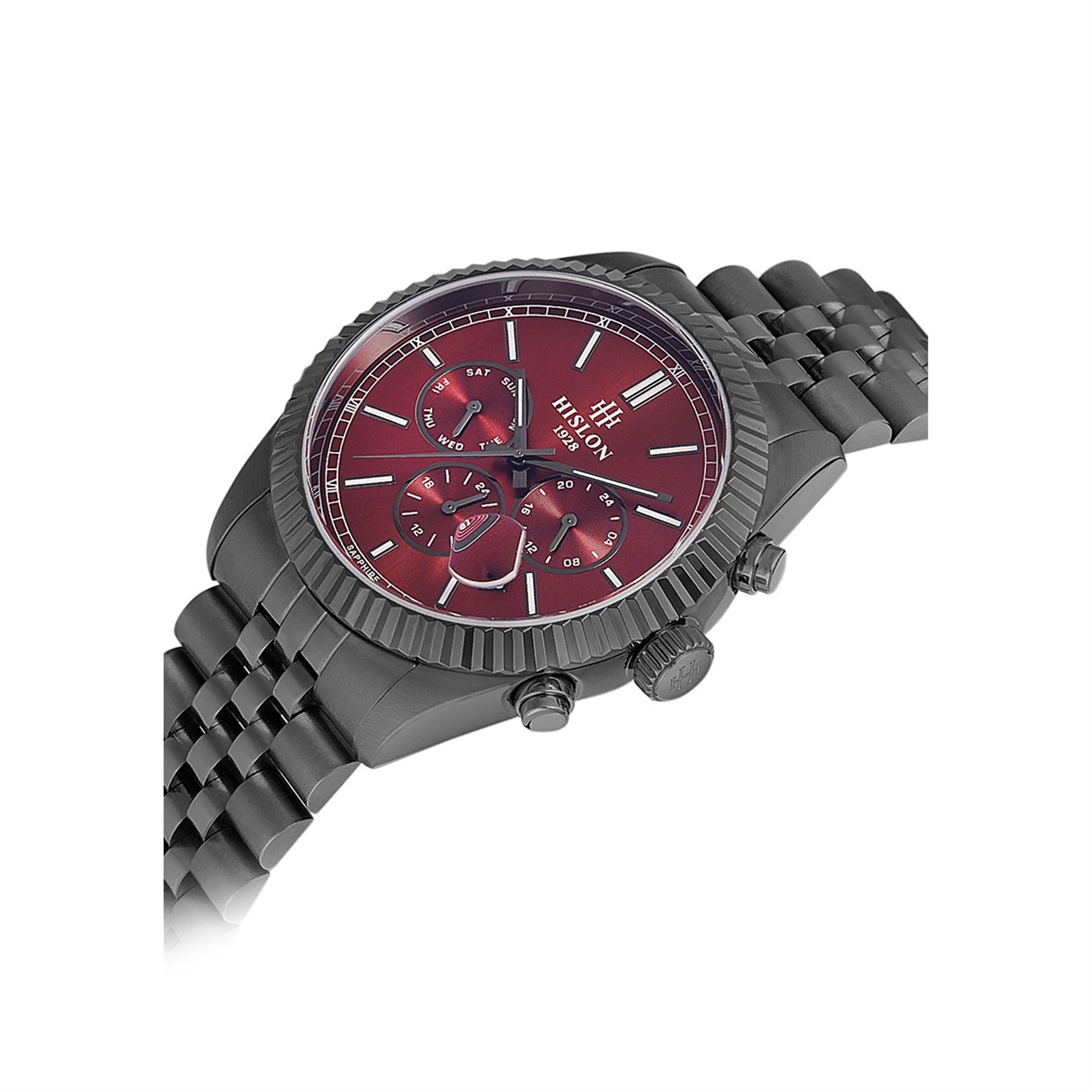 Hislon Date DT117N-14SNS Erkek Kol Saati