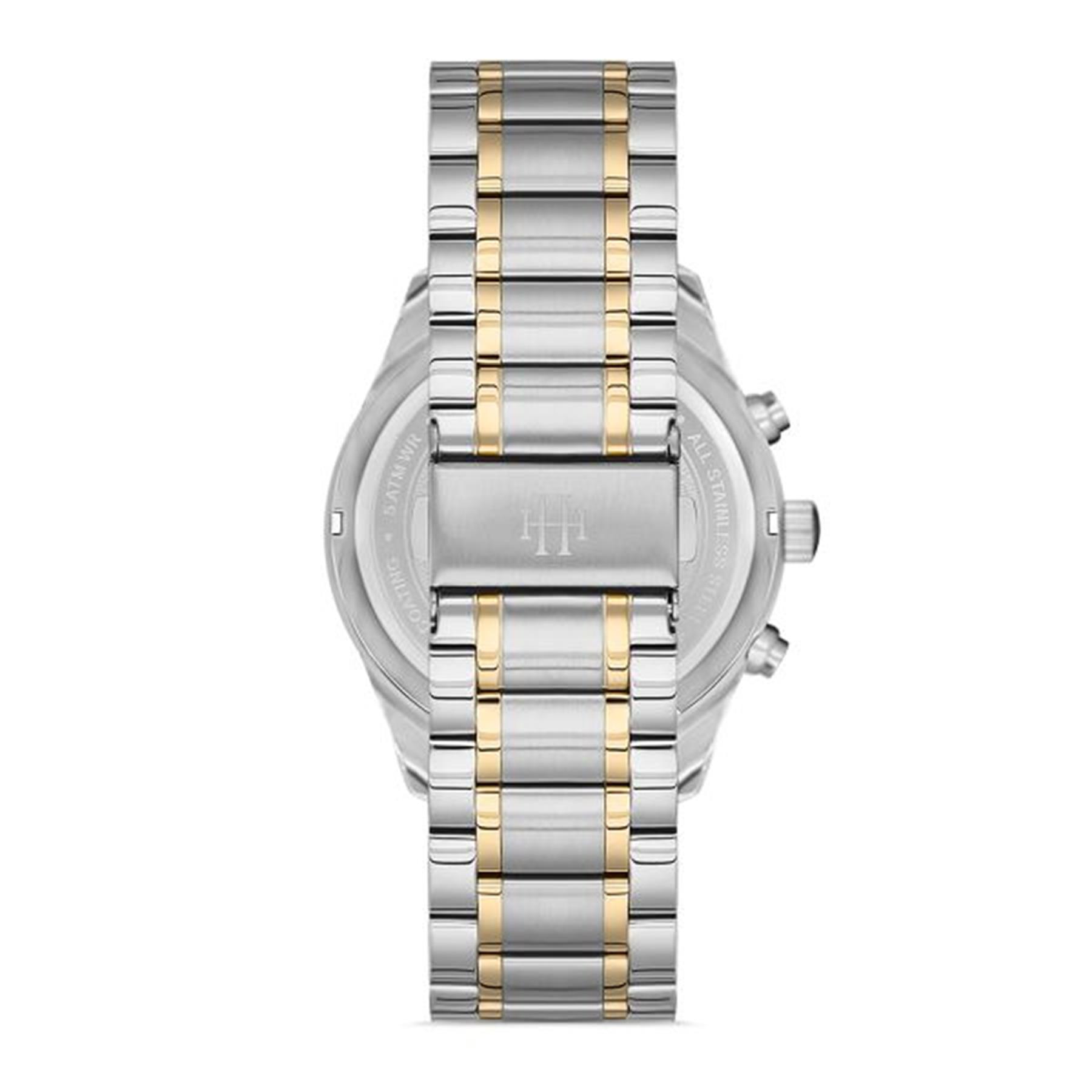 Hislon Dt113t-01sg Erkek Kol Saati