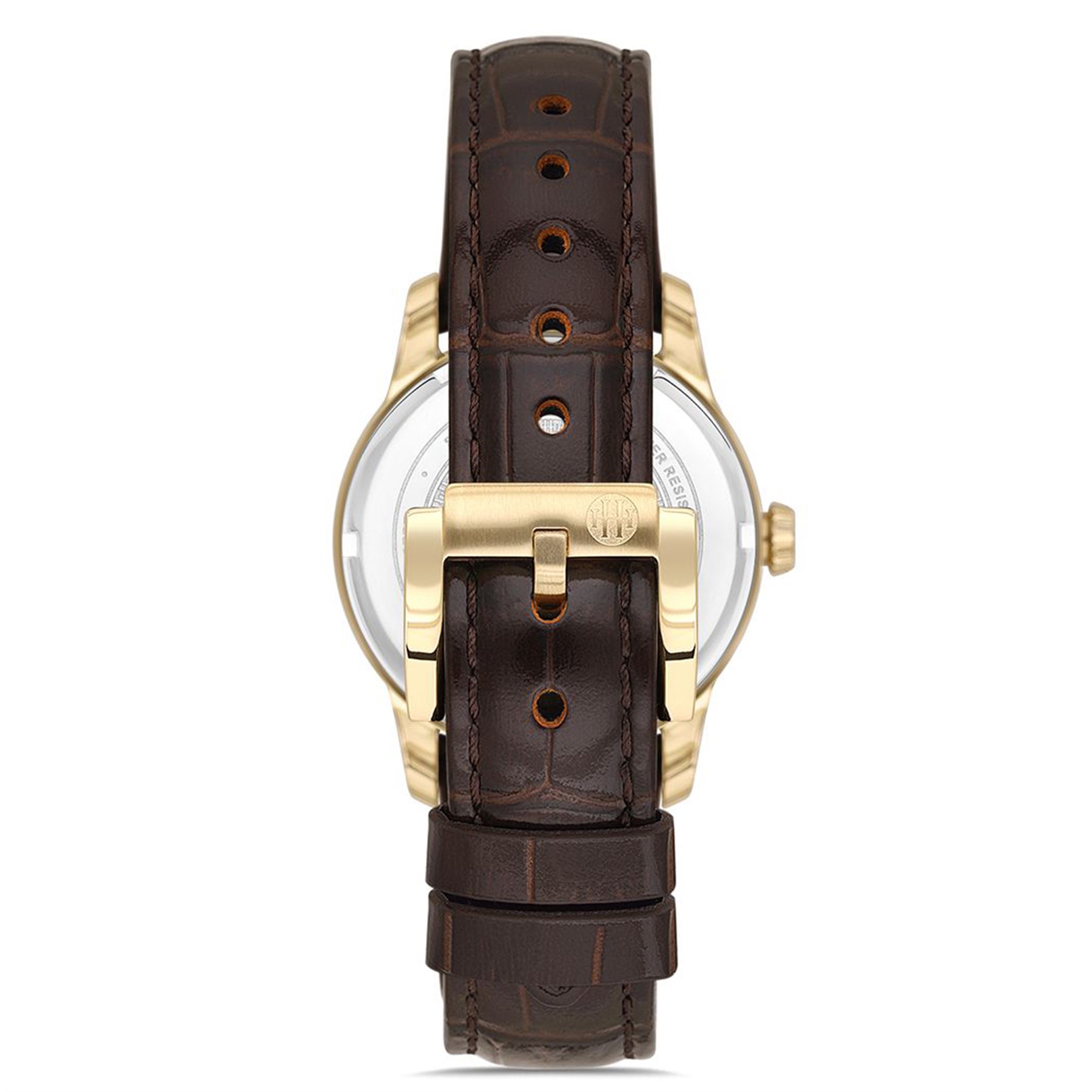 Hislon Mens Classic CL227G-01KG Erkek Kol Saati