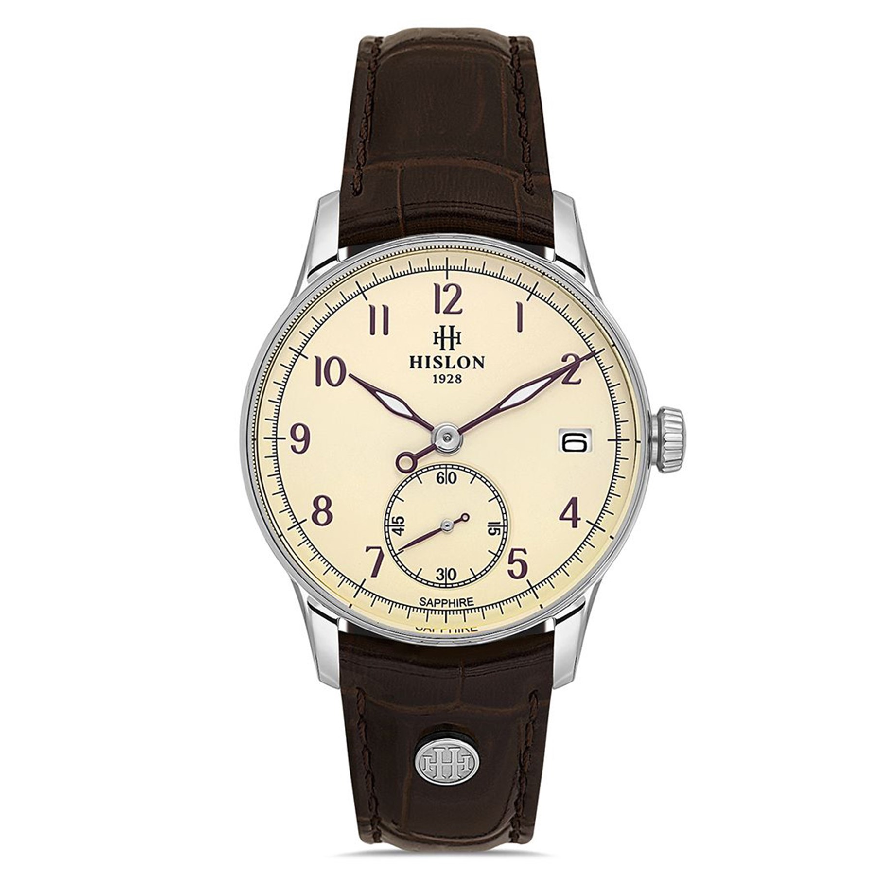 Hislon Mens Classic CL227S-01KS Erkek Kol Saati
