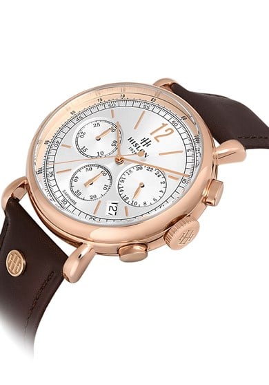 Hislon Ms100r-02kr Erkek Kol Saati