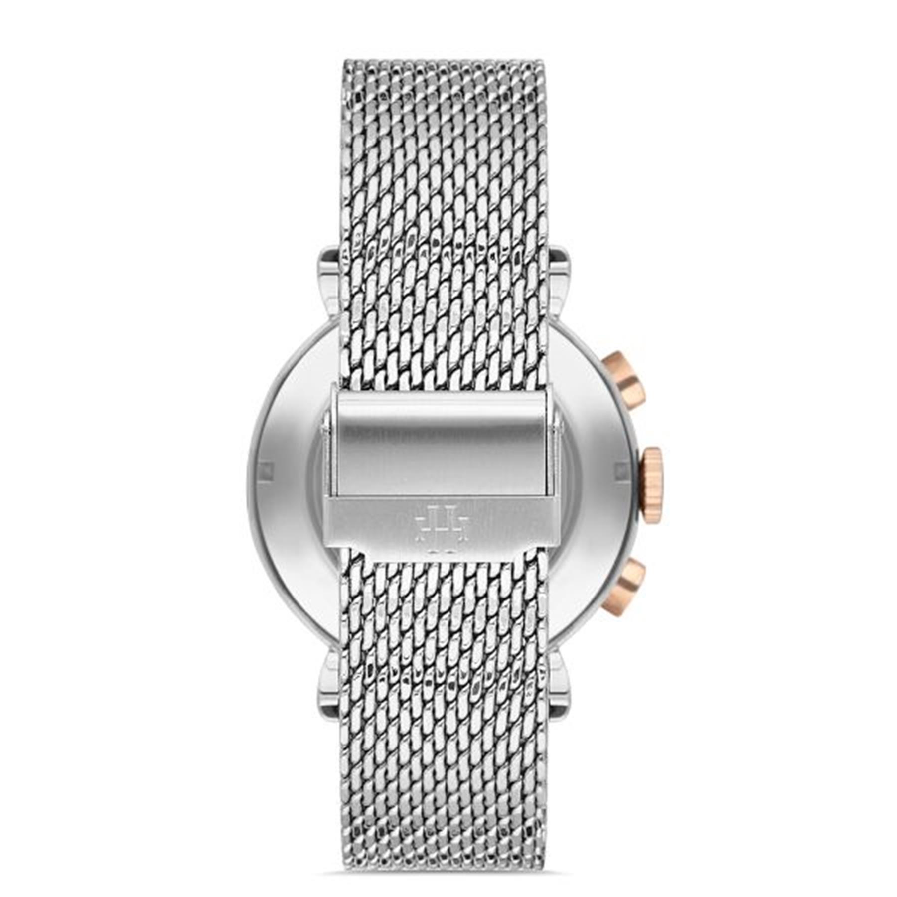 Hislon Ms100t-02sr Kadın Kol Saati