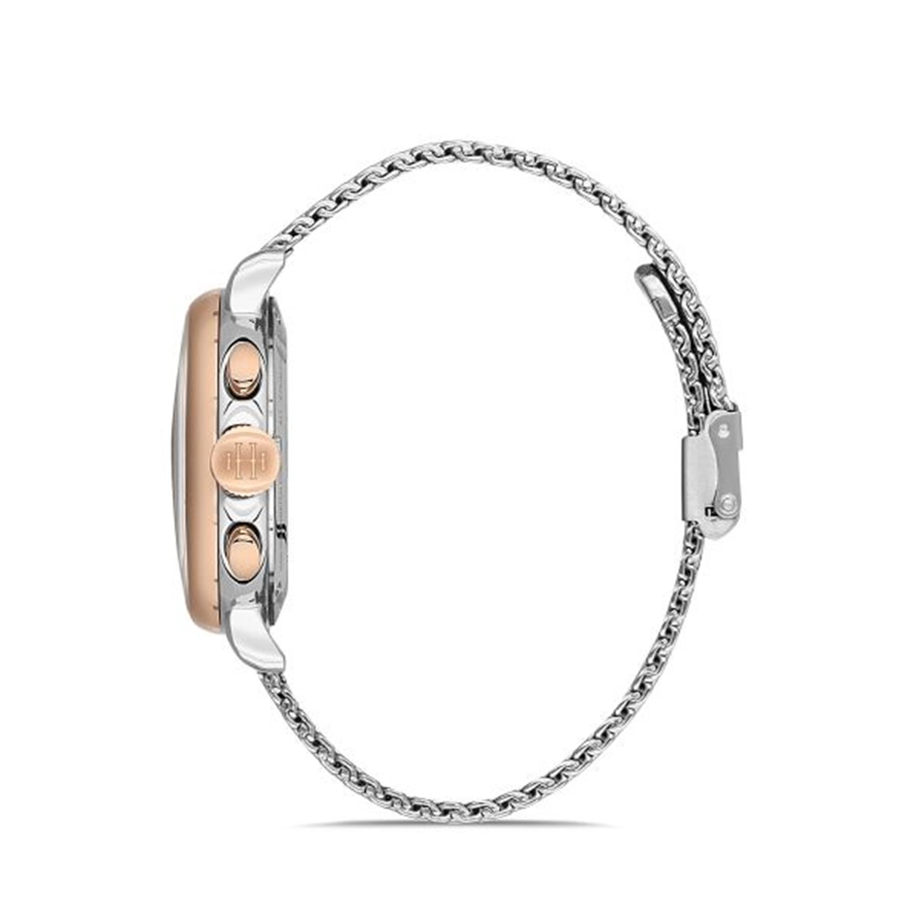 Hislon Ms100t-02sr Kadın Kol Saati