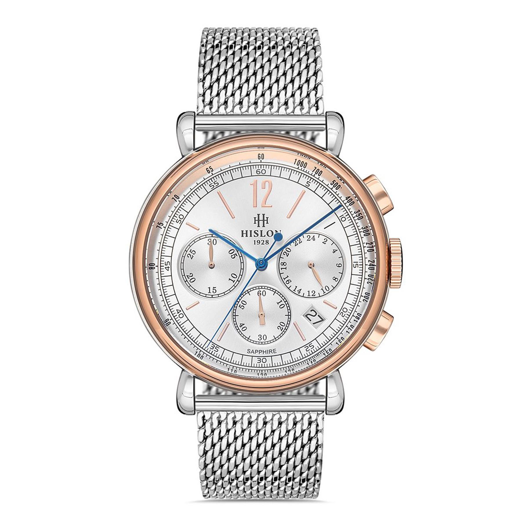 Hislon Ms100t-02sr Kadın Kol Saati