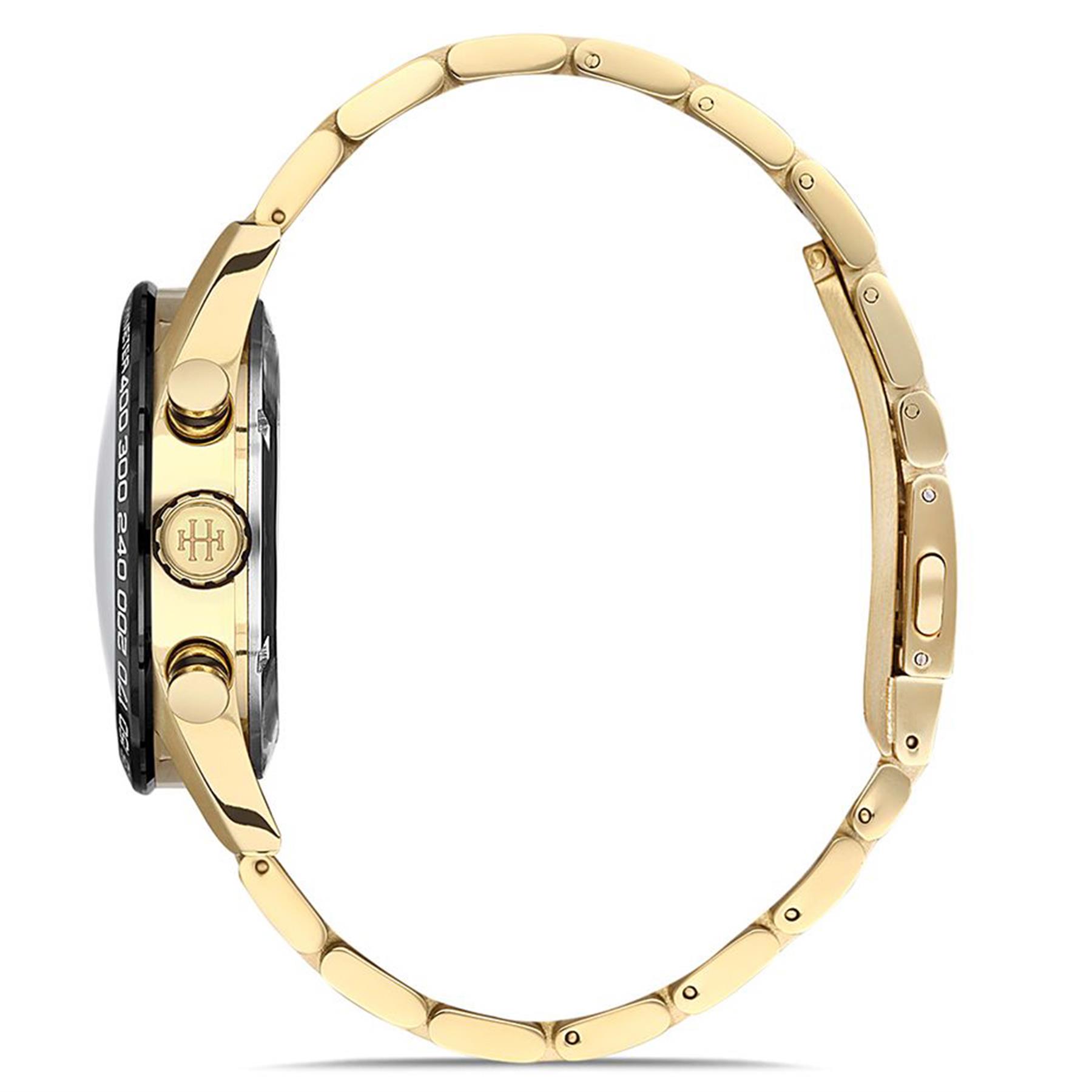 Hislon MS107T-04SG Erkek Kol Saati