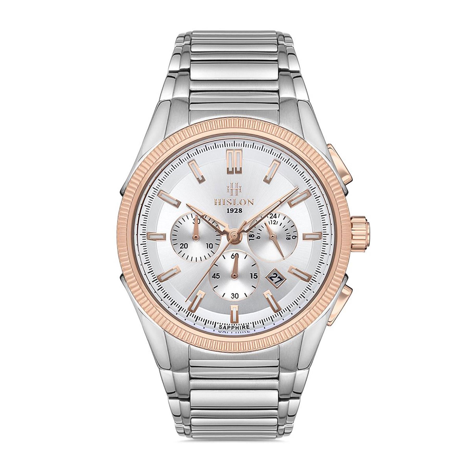 Hislon MS109T-02SR Erkek Kol Saati
