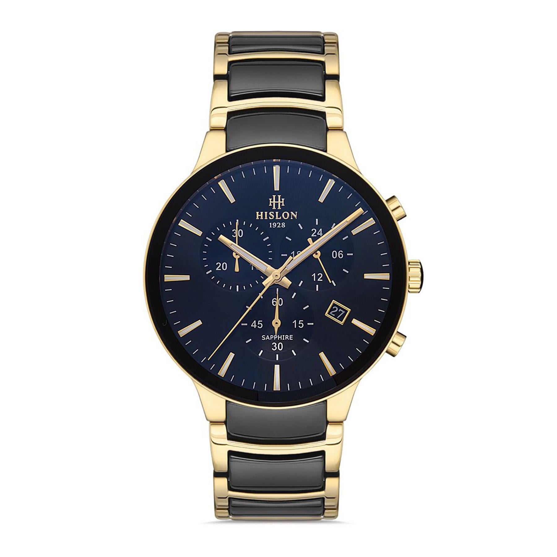 Hislon Ms110t-04sg Erkek Kol Saati