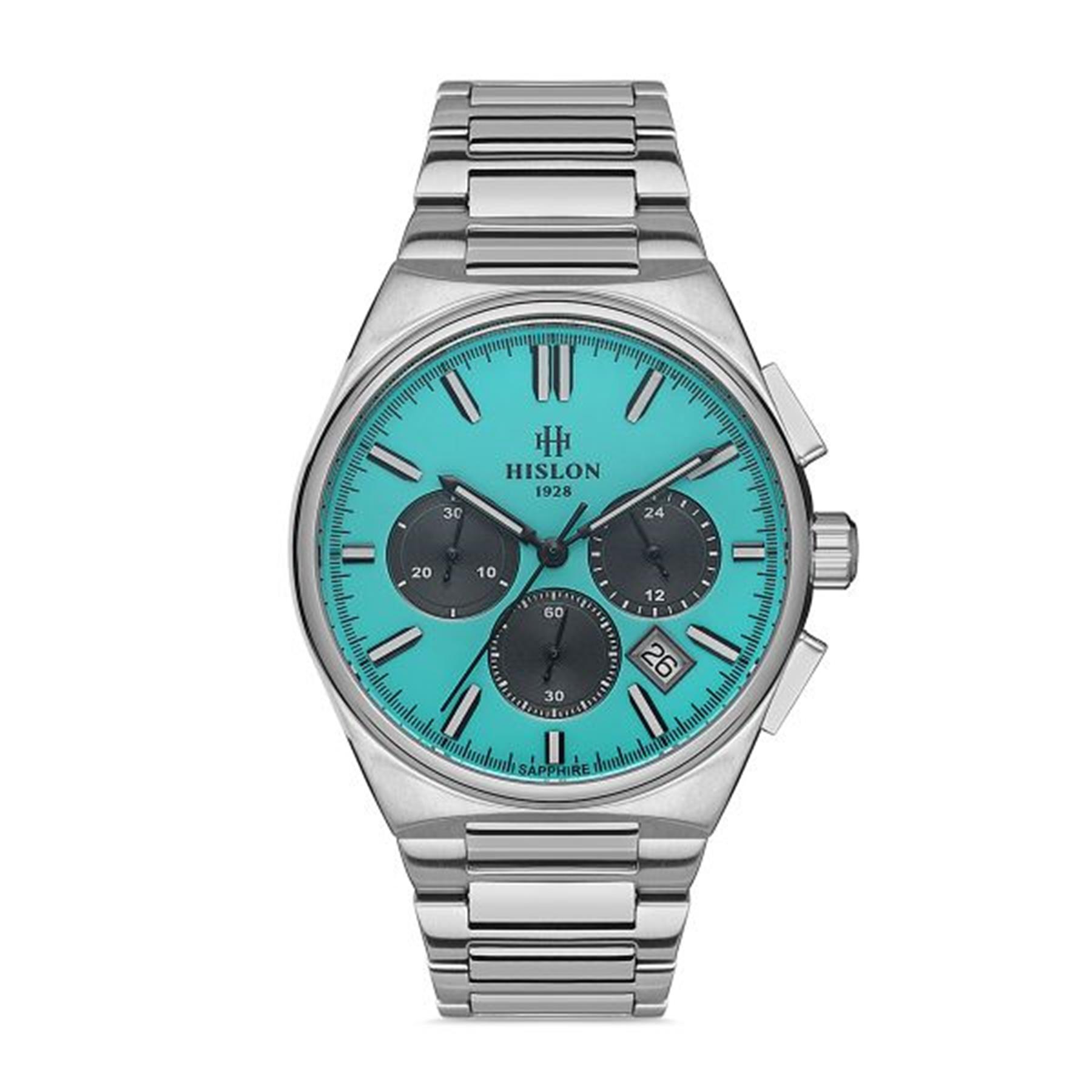 Hislon MS136S-10SS Erkek Kol Saati